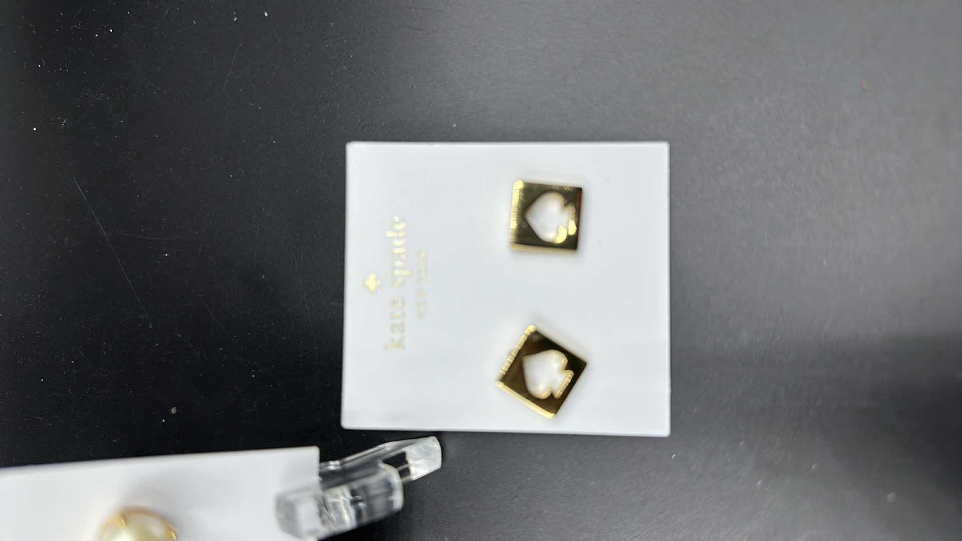 Photo 1 of 3 PC KATE SPADE NEW YORK EARINGS