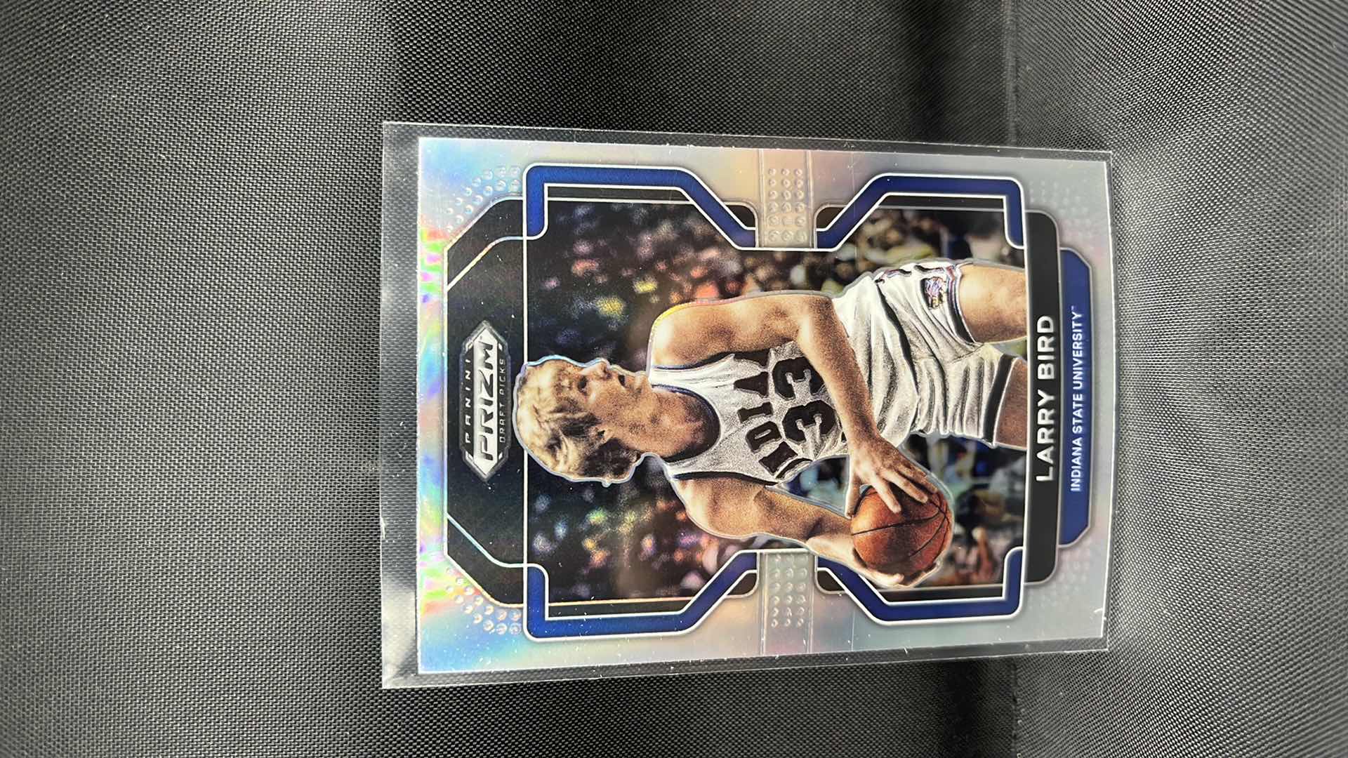 Photo 1 of 2022 LARRY BIRD PANINI PRIZM 36