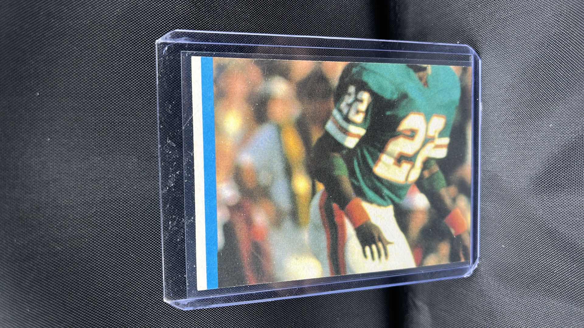 Photo 1 of 1983 TOPPS terry bradshaw 5