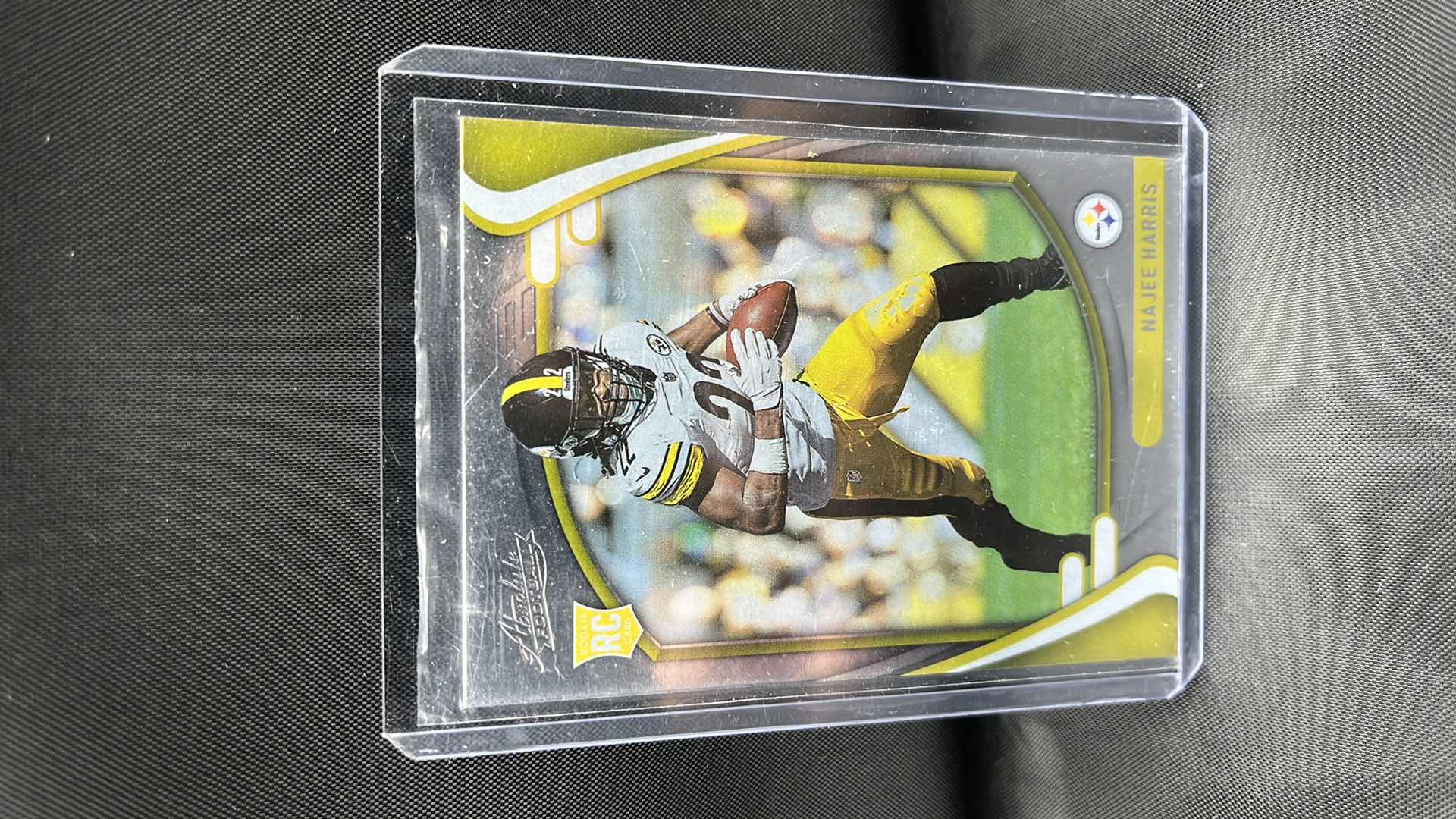 Photo 1 of 2021 panini absolute rookie Najee Harris 111