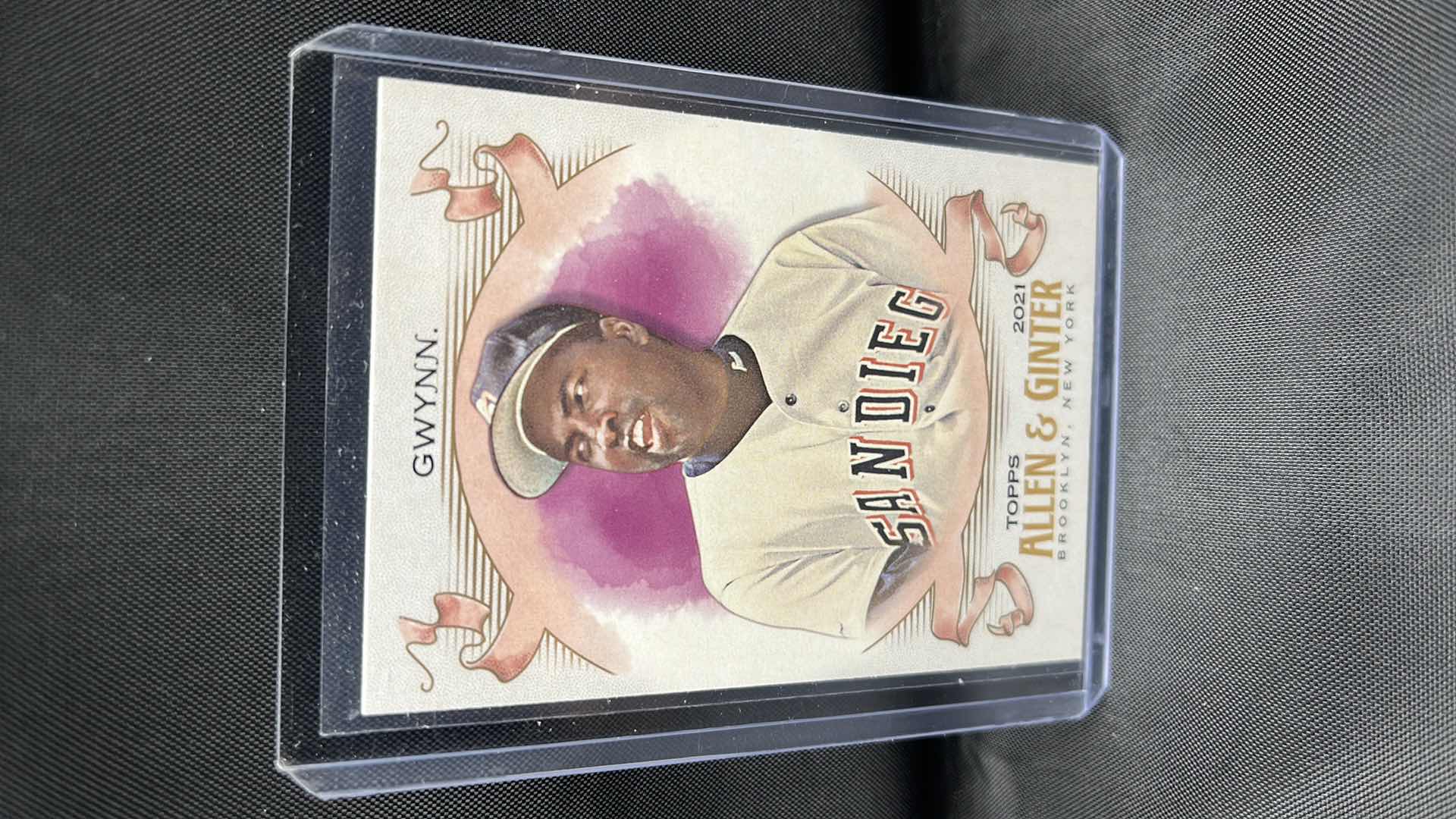 Photo 1 of 2021 TOPPS tony Gwynn 53