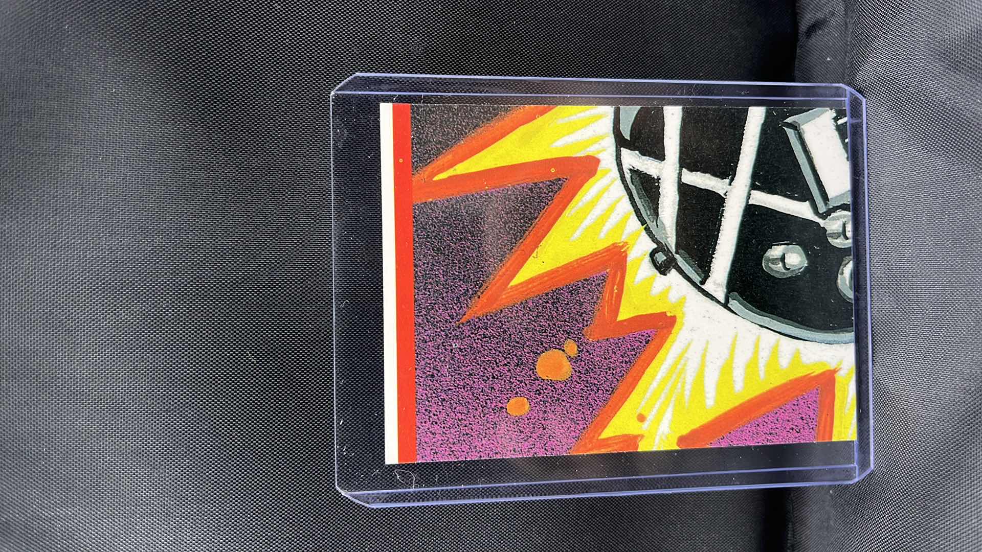 Photo 1 of 1985 Garbage Pail Kids GPK OS1 Series 2 CLOGGED DUANE #59a