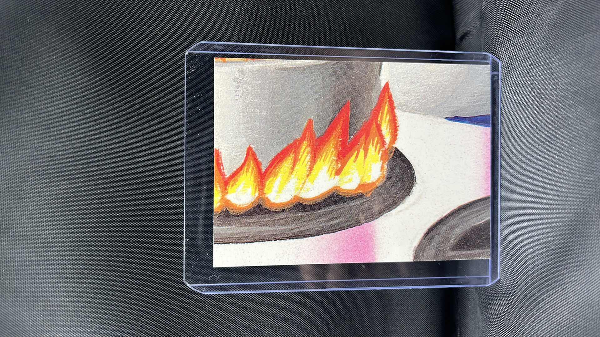 Photo 1 of 1987 GARBAGE PAIL KIDS STICKERS BRATTY MADDY #271a