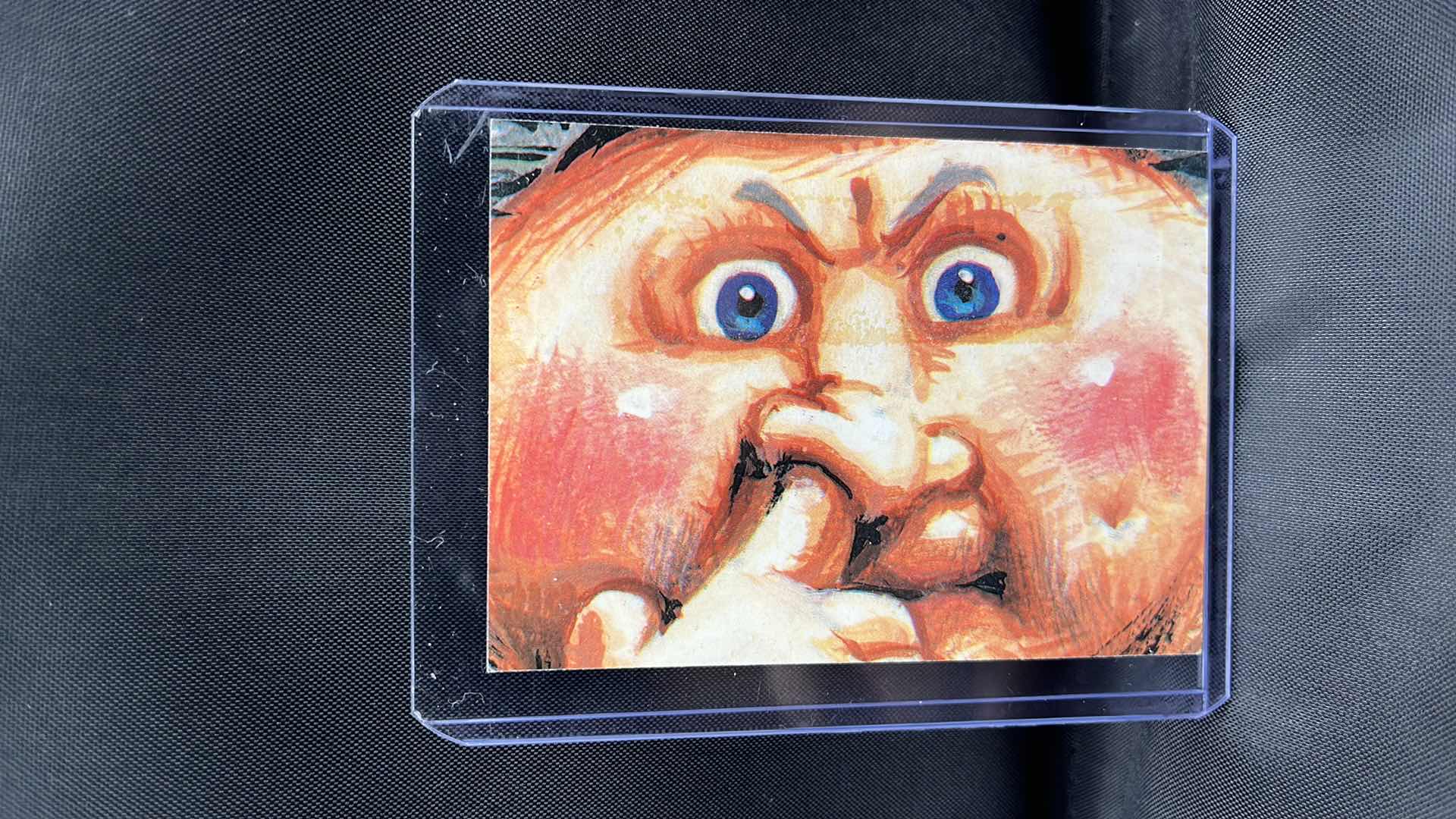 Photo 1 of 1986 Topps Garbage Pail Kids Apple Cory #121a