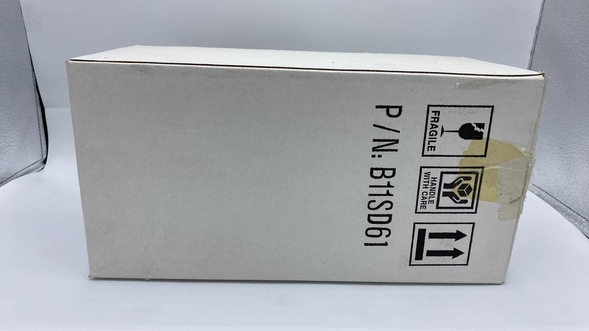 Photo 1 of FRANKLIN MINT 1935 MERCEDES BENZ 770K MODEL 1-24 WITH BOX $250