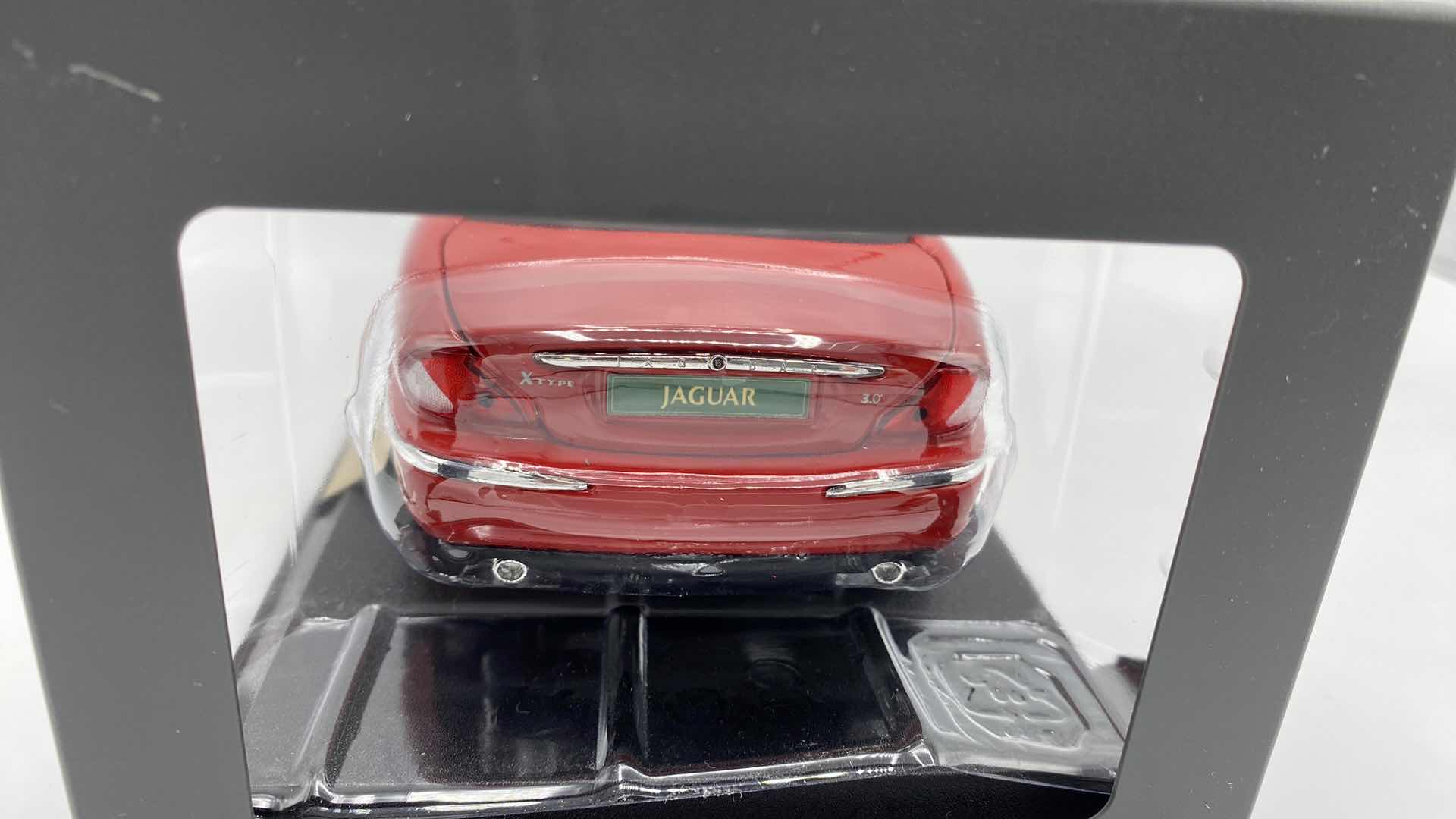 Photo 1 of NIB MAISTO SPECIAL EDITION JAGUAR X TYPE 1:18 $101