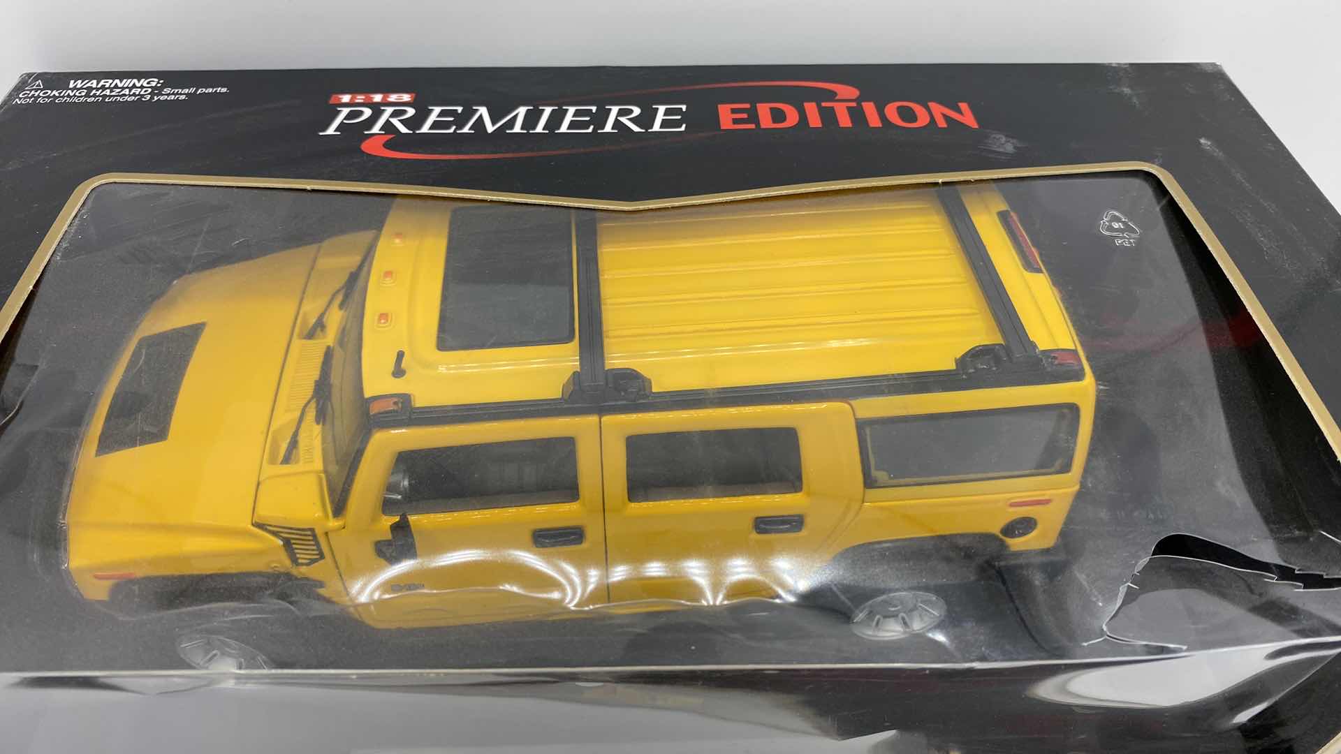 Photo 1 of MAISTO MODEL HUMMER H2 SUV SCALE 1:17 $50