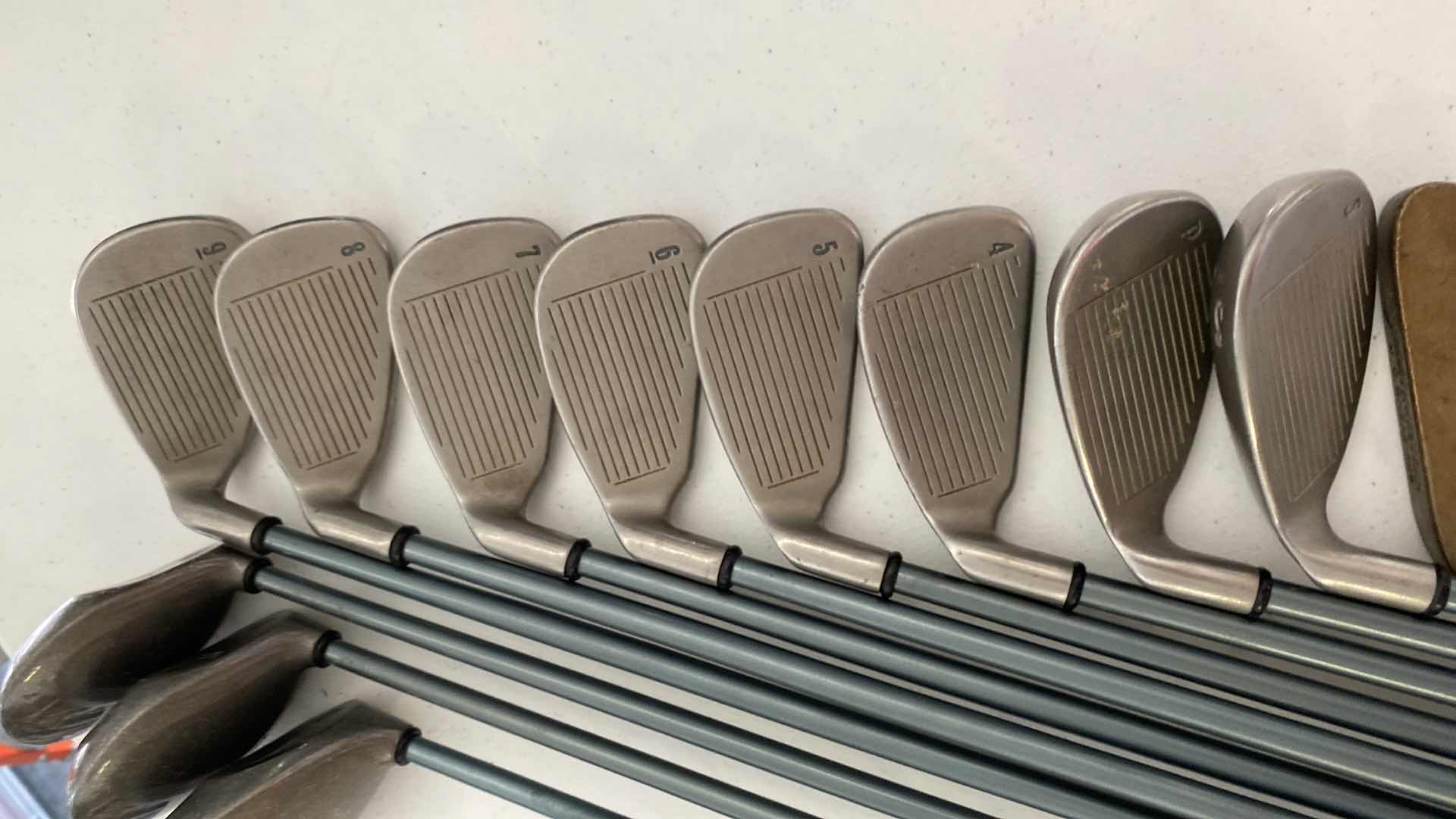 Photo 2 of CALLAWAY BIG BERTHA GOLF CLUBS