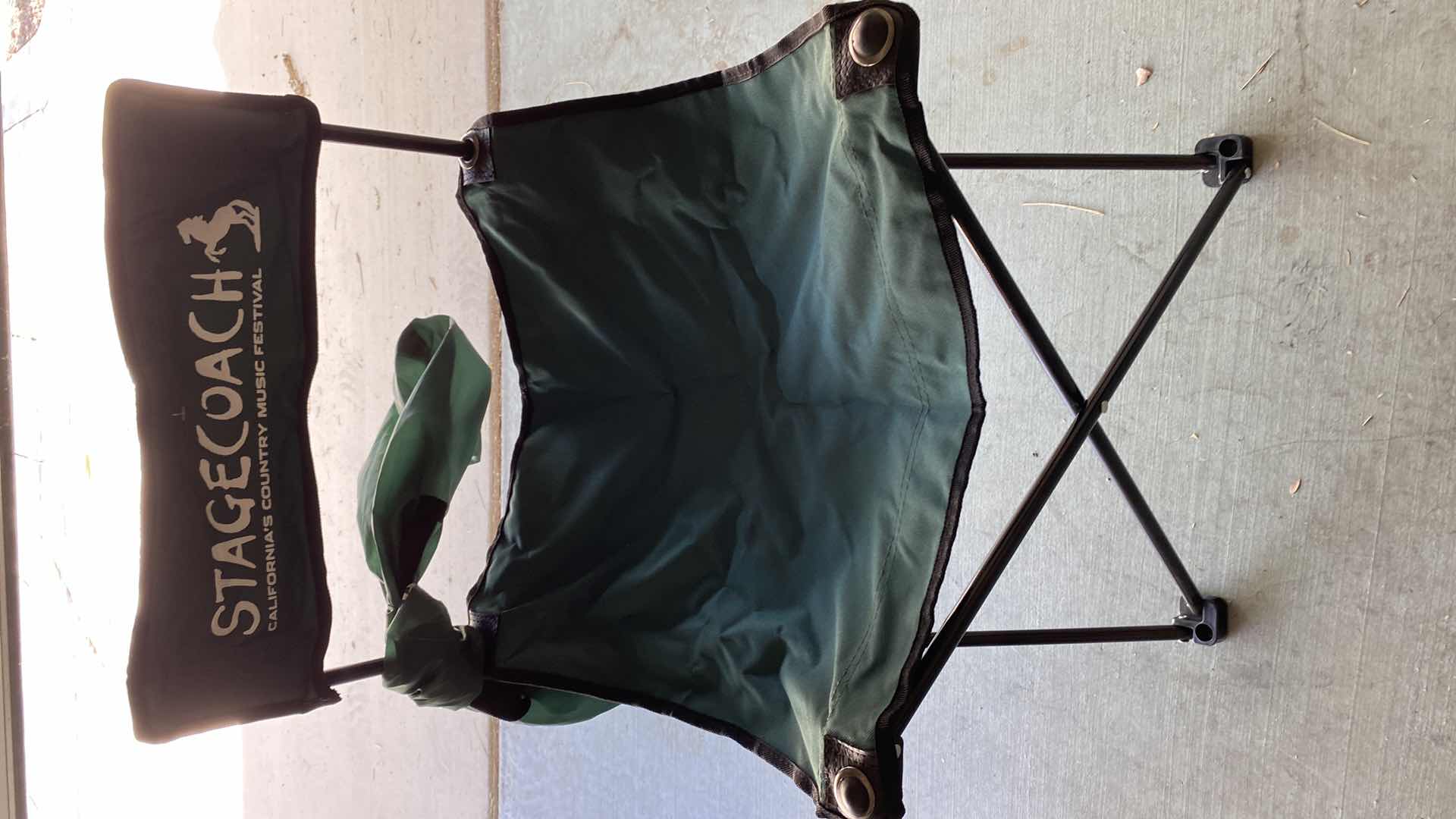 Photo 1 of COLLAPSABLE CHAIR FROM STAGE COACH