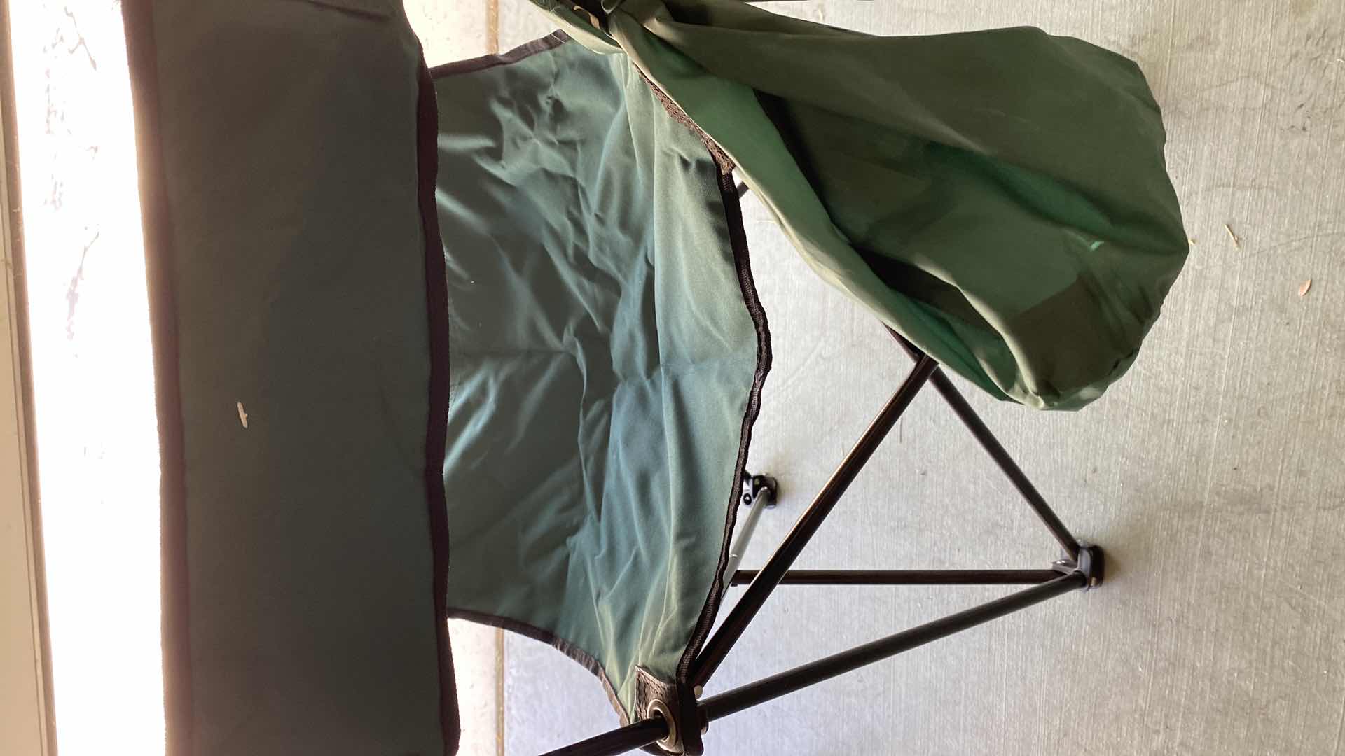 Photo 1 of COLLAPSABLE CHAIR FROM STAGE COACH