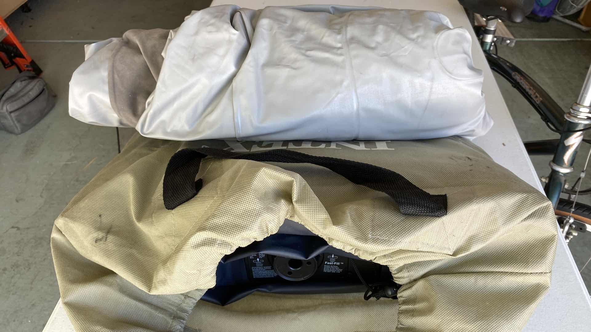 Photo 1 of 2 AIR BEDS UNKNOWN SIZES