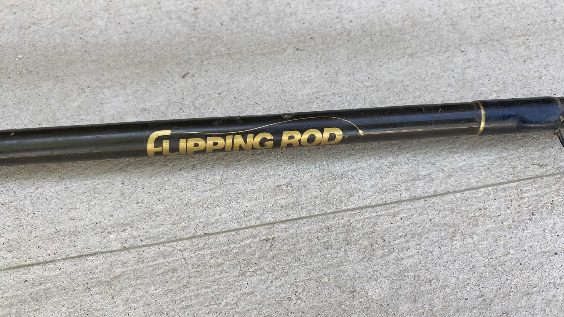 Photo 1 of 3-FISHING PILES WITH REELS