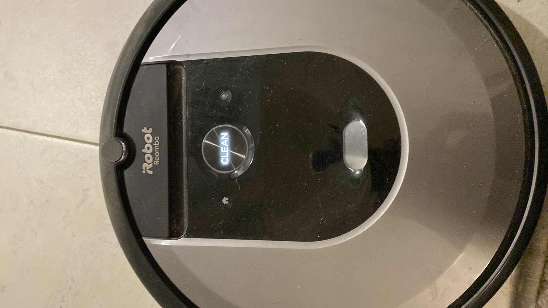 Photo 7 of iROBOT ROOMBA 8 - WITH ACCESSORIES AND MANUAL, USED JUST A FEW TIMES- PURCHASED FROM COSTCO