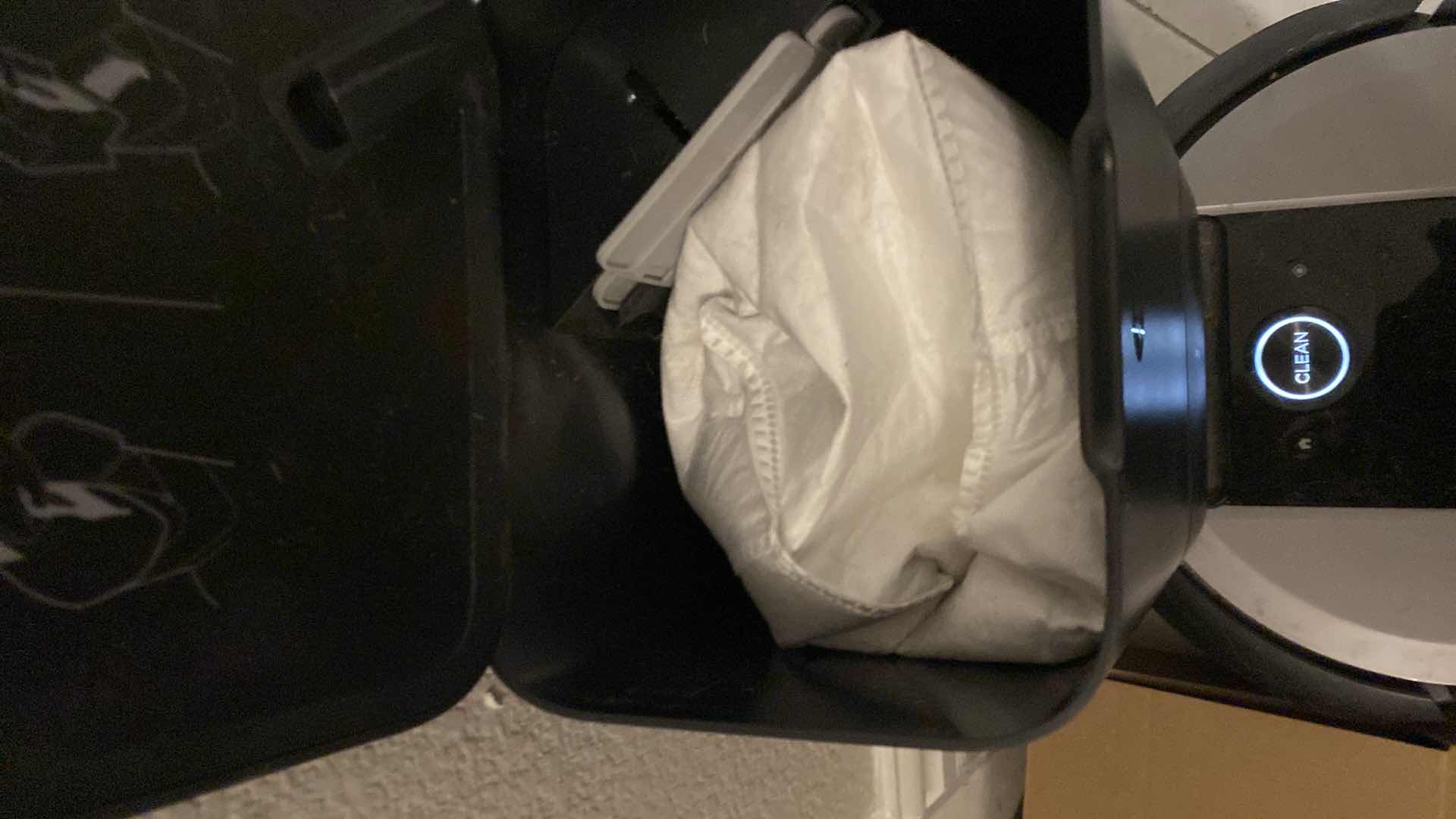 Photo 3 of iROBOT ROOMBA 8 - WITH ACCESSORIES AND MANUAL, USED JUST A FEW TIMES- PURCHASED FROM COSTCO