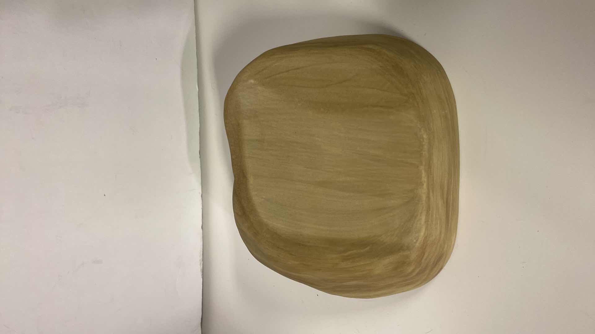 Photo 1 of JACK BLACK NAVAJO POTTERY 1989 WOMAN SEATED ON ROCK 5 1/2“ x 10“