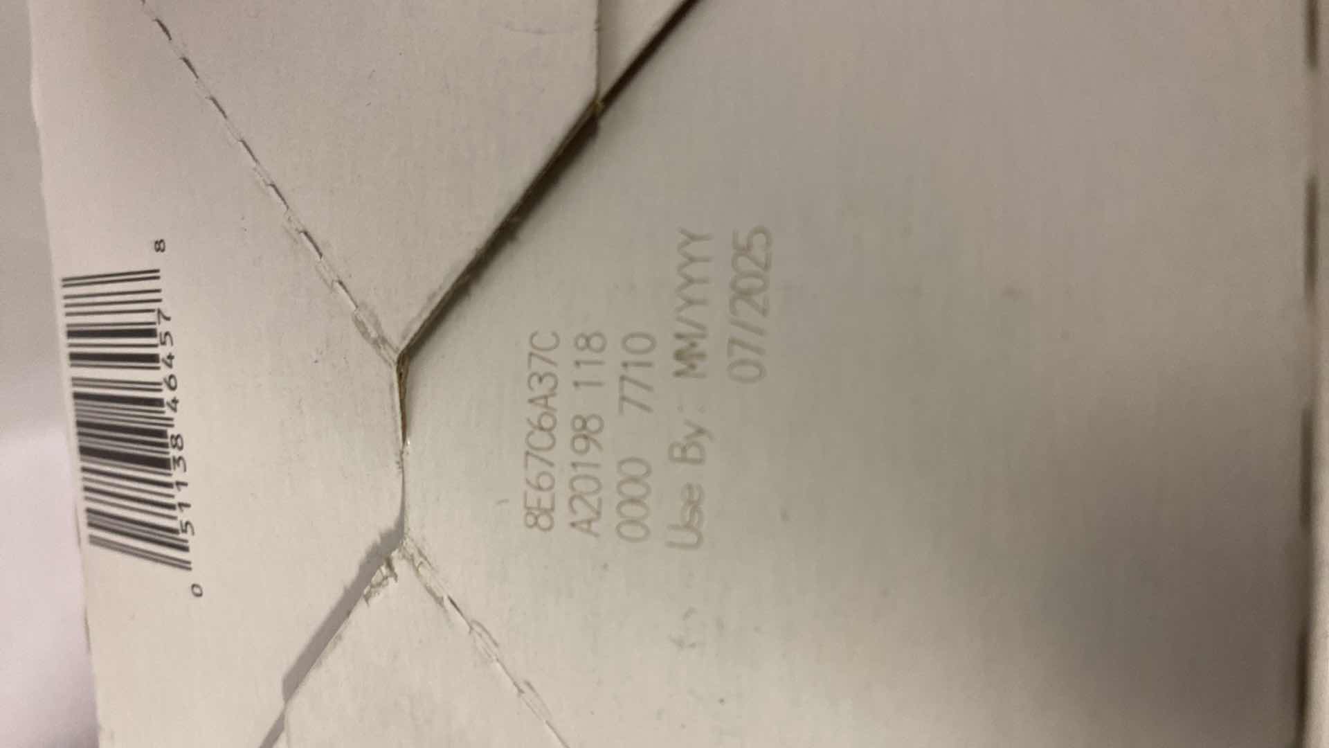 Photo 1 of 2-BOXES N95 MASKS