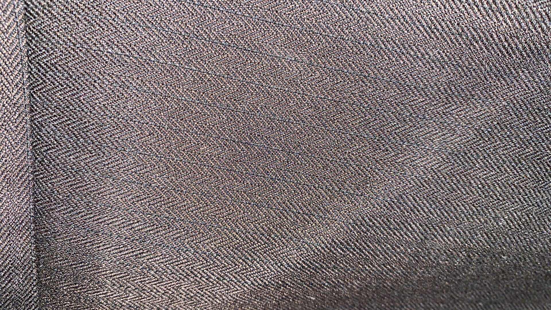 Photo 1 of WOMENS NWT CHICOS SIZE 1 TALL BLACK HERRINGBONE DRESS SLACKS