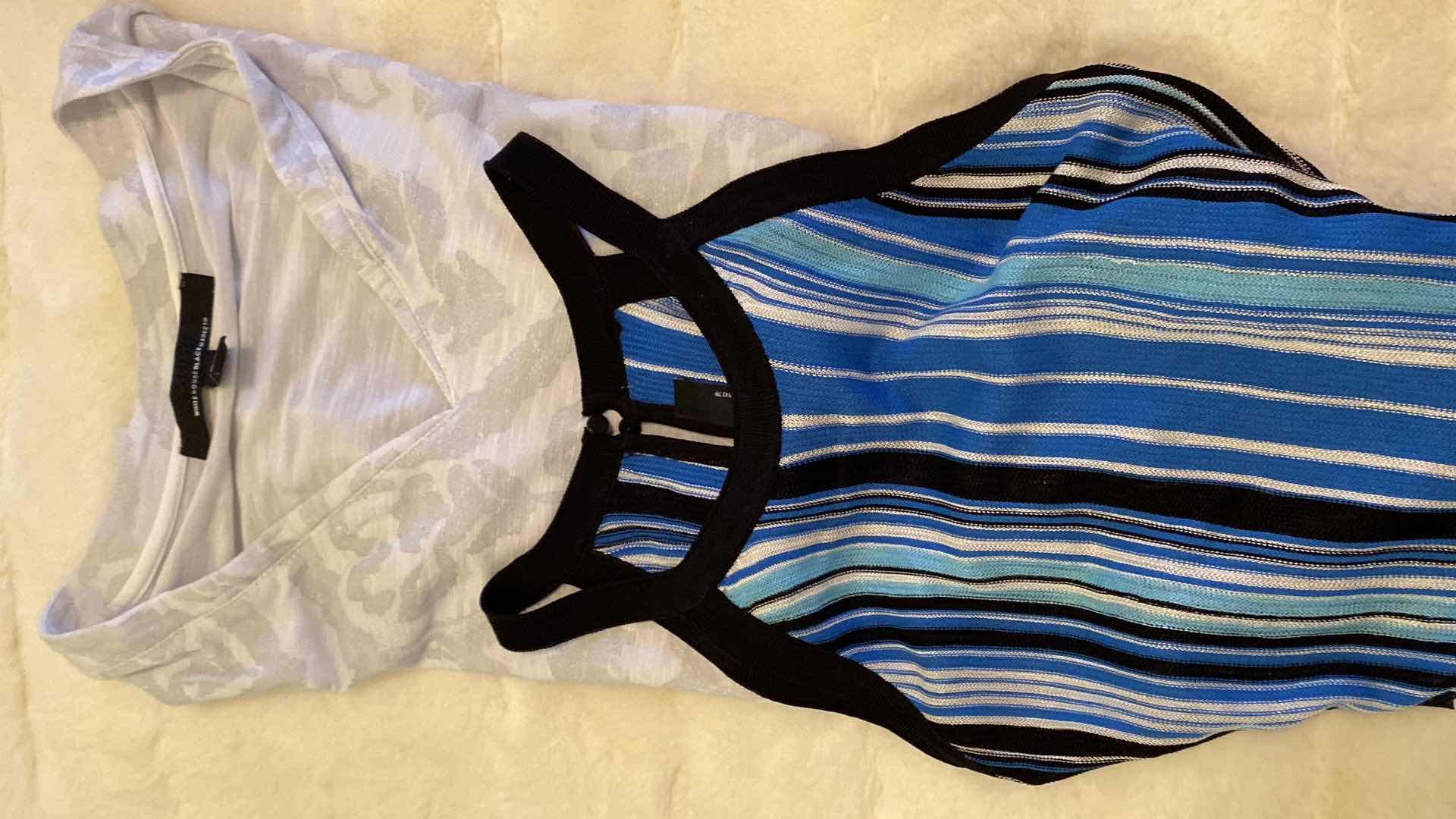 Photo 1 of 9- WOMENS SIZES S, M & L. WHITE HOUSE BLACK MARKET 4 SMALLS, INC, LUCKY BRAND 4 SIZE MEDIUM, KAREN KANE STRETCH LACE SIZE XL