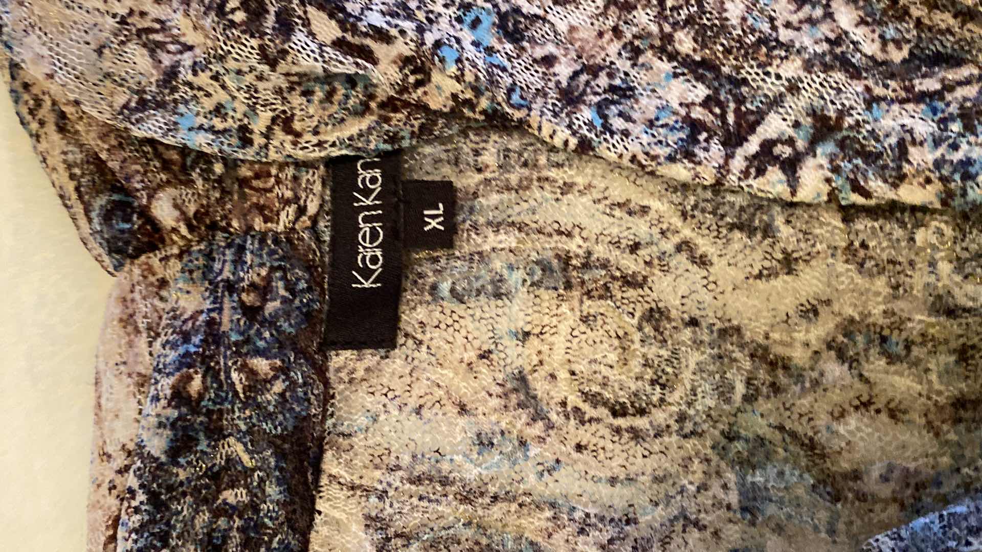 Photo 1 of 9- WOMENS SIZES S, M & L. WHITE HOUSE BLACK MARKET 4 SMALLS, INC, LUCKY BRAND 4 SIZE MEDIUM, KAREN KANE STRETCH LACE SIZE XL