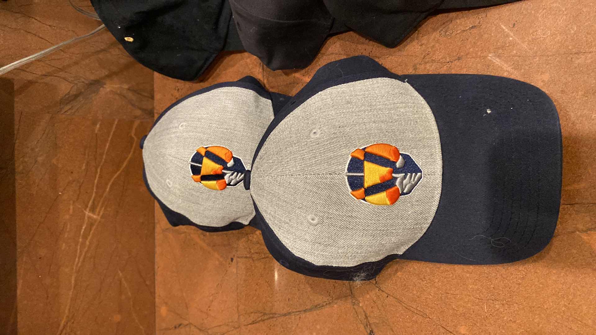 Photo 1 of 7 - ASSORTED BALL CAPS