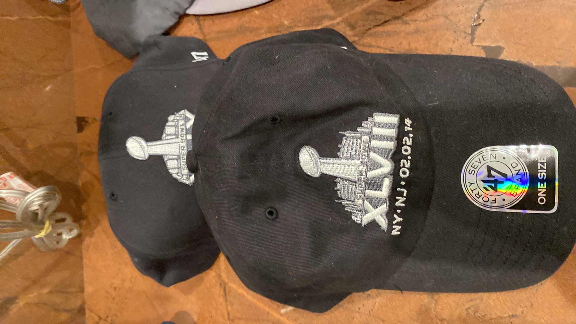 Photo 5 of 7 - ASSORTED BALL CAPS