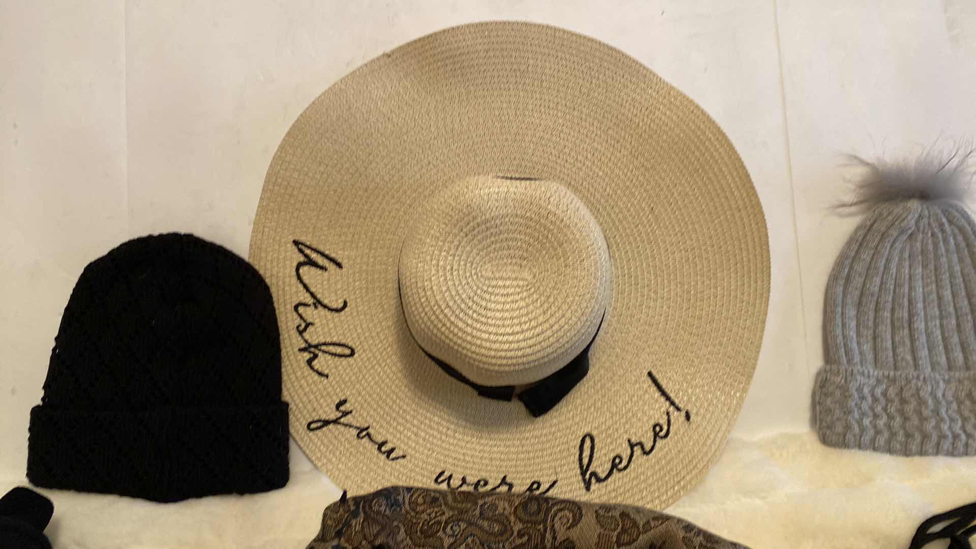 Photo 5 of HATS SCARF GLOVED SKI GLOVES AND MITTENS