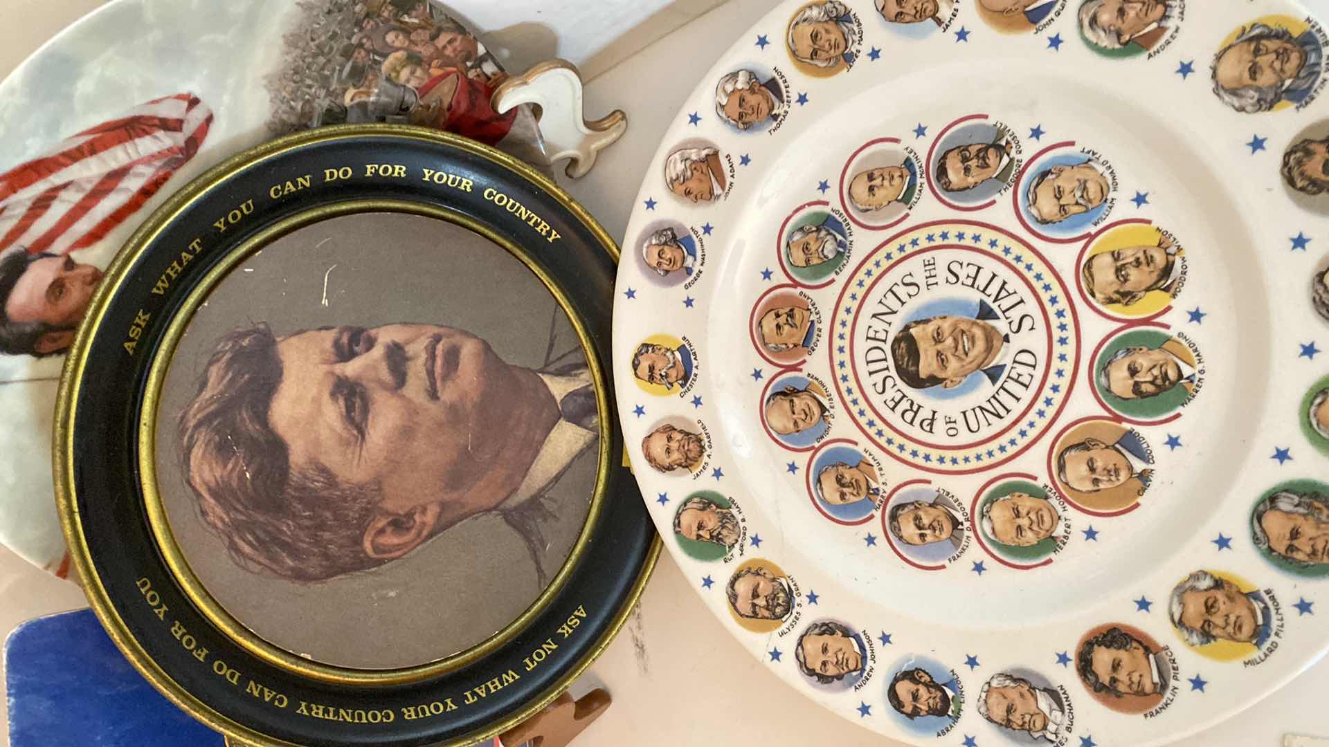 Photo 4 of PRESIDENTIAL COLLECTIBLES