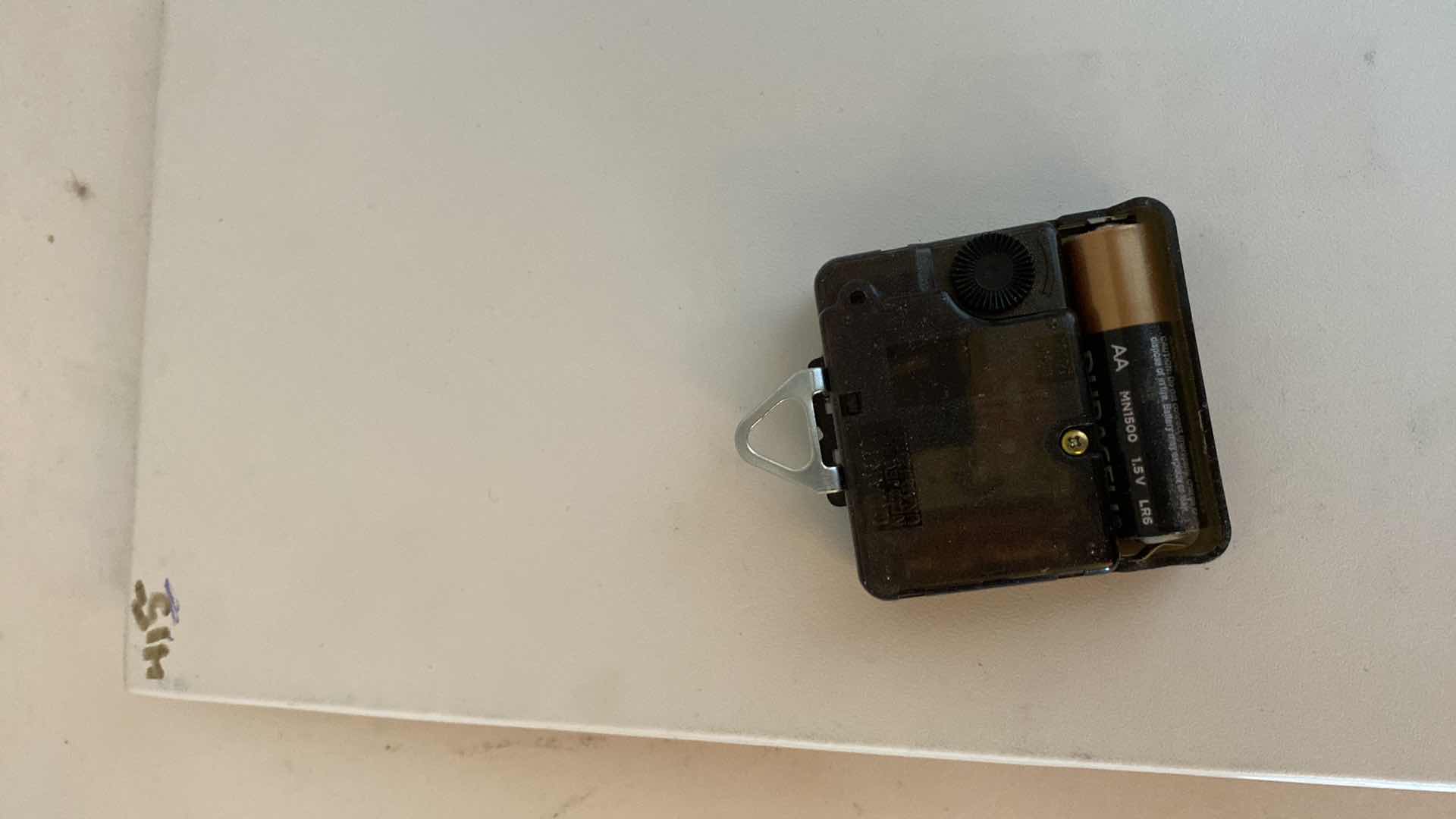 Photo 1 of BRUCE SPRINGSTEEN PHOTO CLOCK 9” x 11”