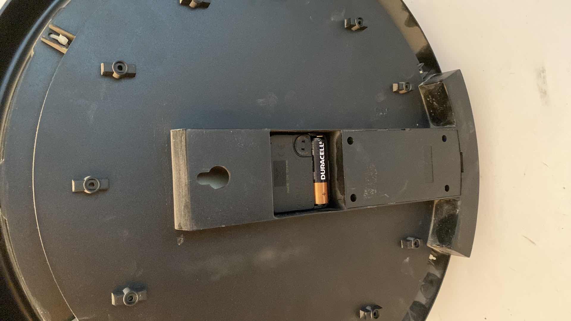 Photo 1 of PEPSI COLA CLOCK 15.5”