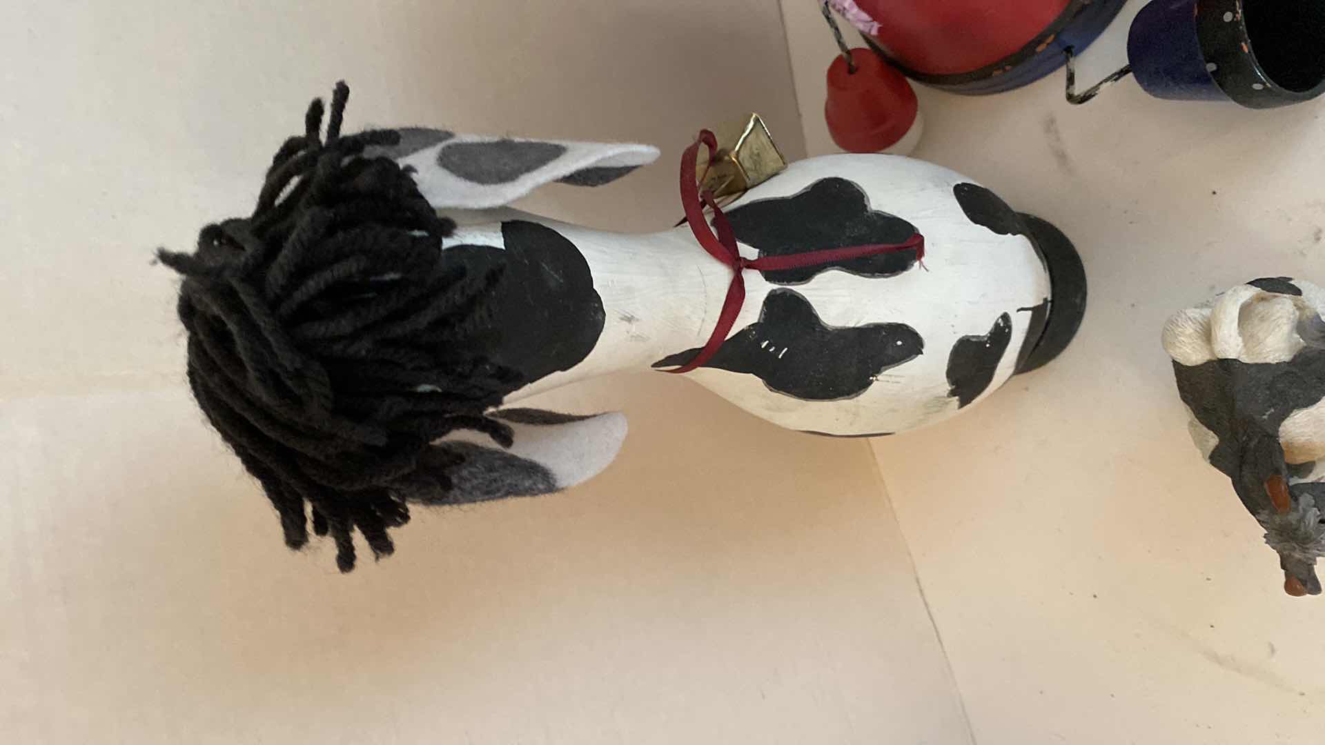 Photo 3 of VINTAGE HOME DECOR LARGEST H 16”