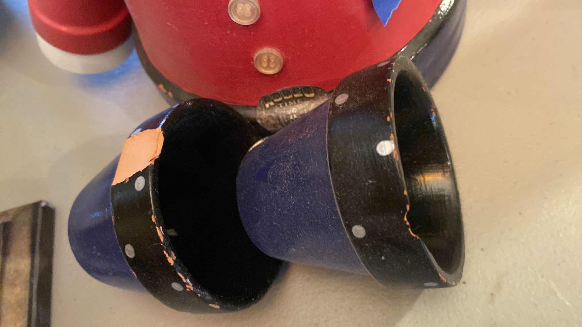 Photo 1 of VINTAGE HOME DECOR LARGEST H 16”