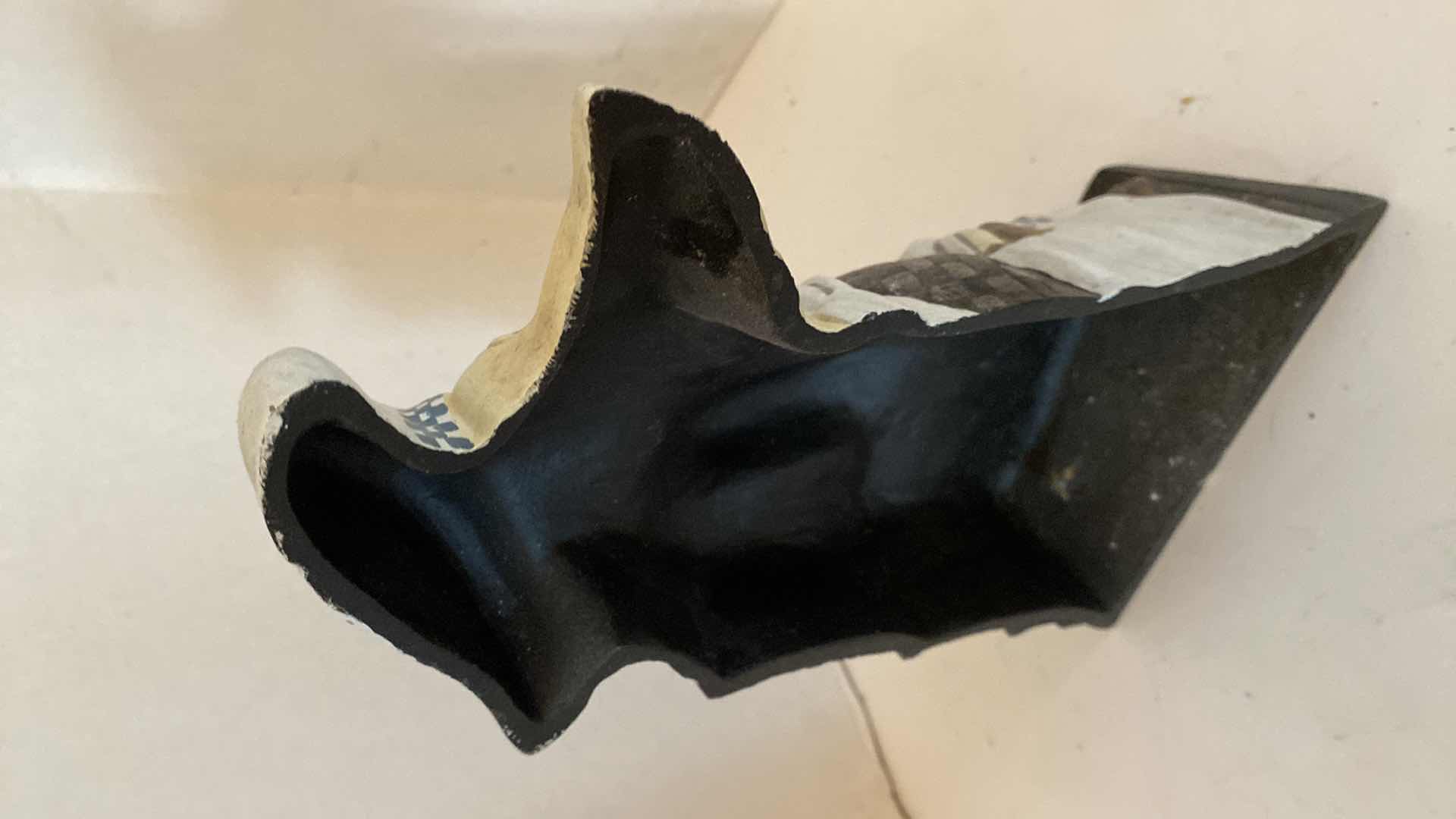 Photo 1 of CAST IRON PIG CHEF DOOR STOP H 12”