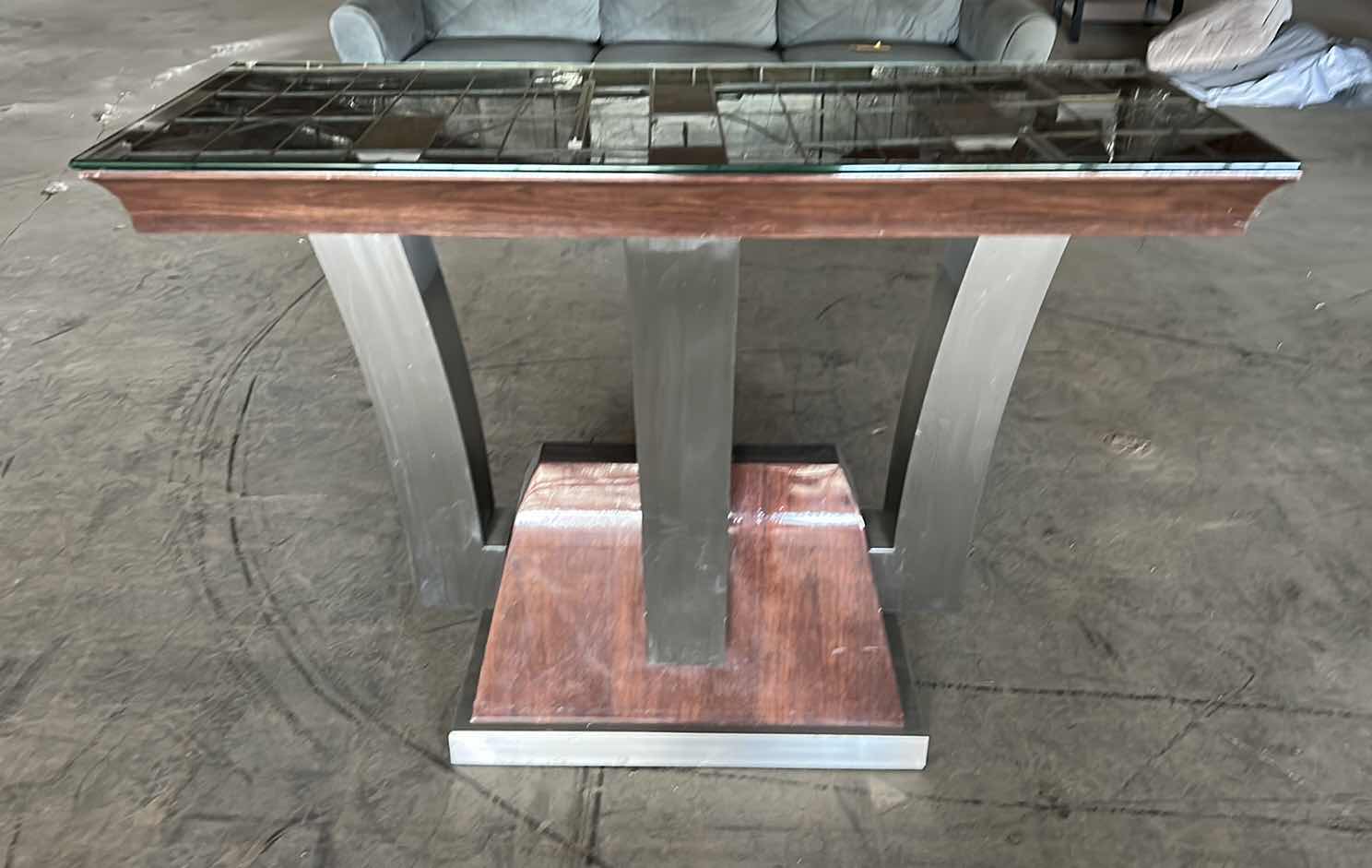 Photo 1 of MULTI MEDIA ENTRY TABLE 4‘ x 20“ x 34“