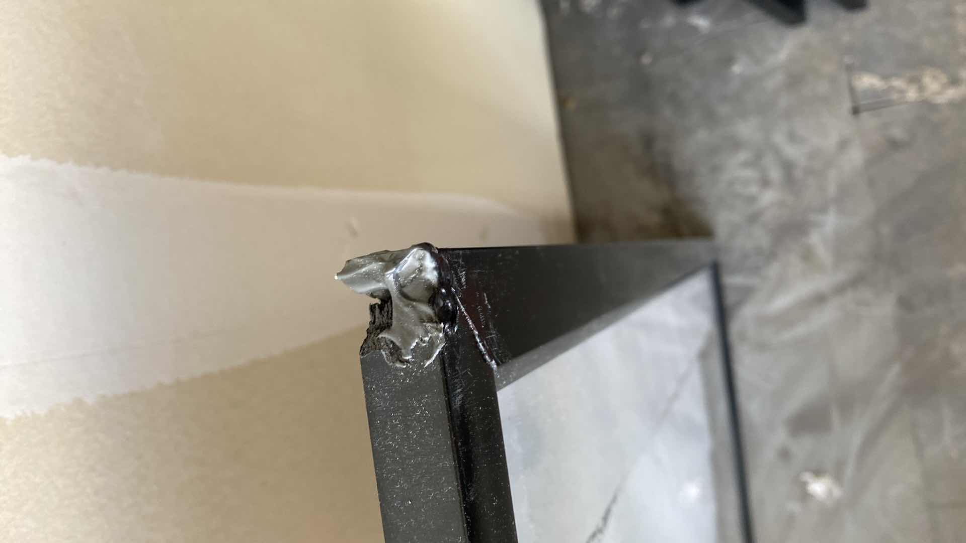 Photo 1 of FRAMED POSTER FRANK SINATRA ICONIC MUG SHOT ARTWORK 26” x 38 1/2”