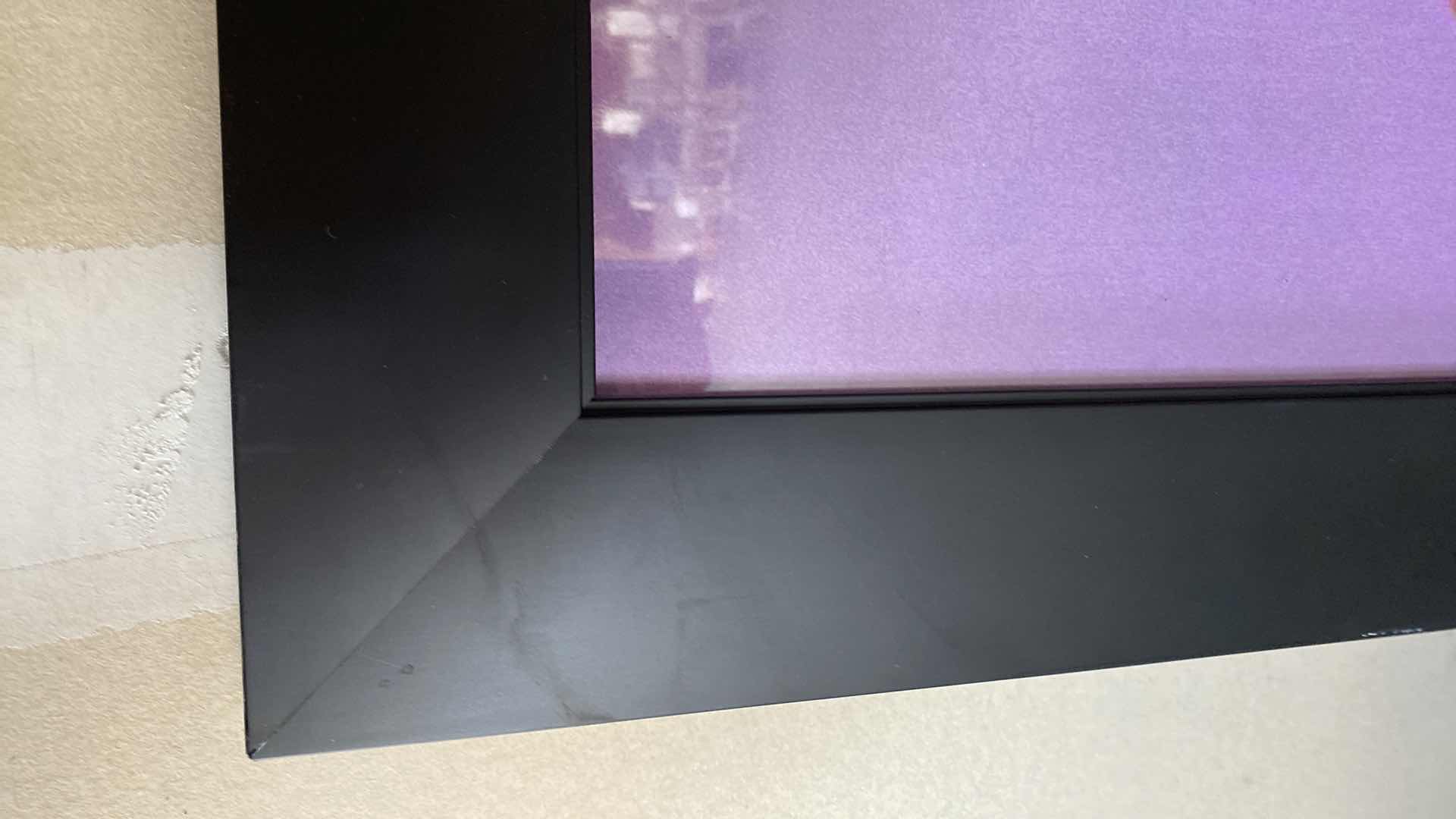 Photo 1 of FRAMED BARBIE QUOTE POSTER ARTWORK 28” x 29”