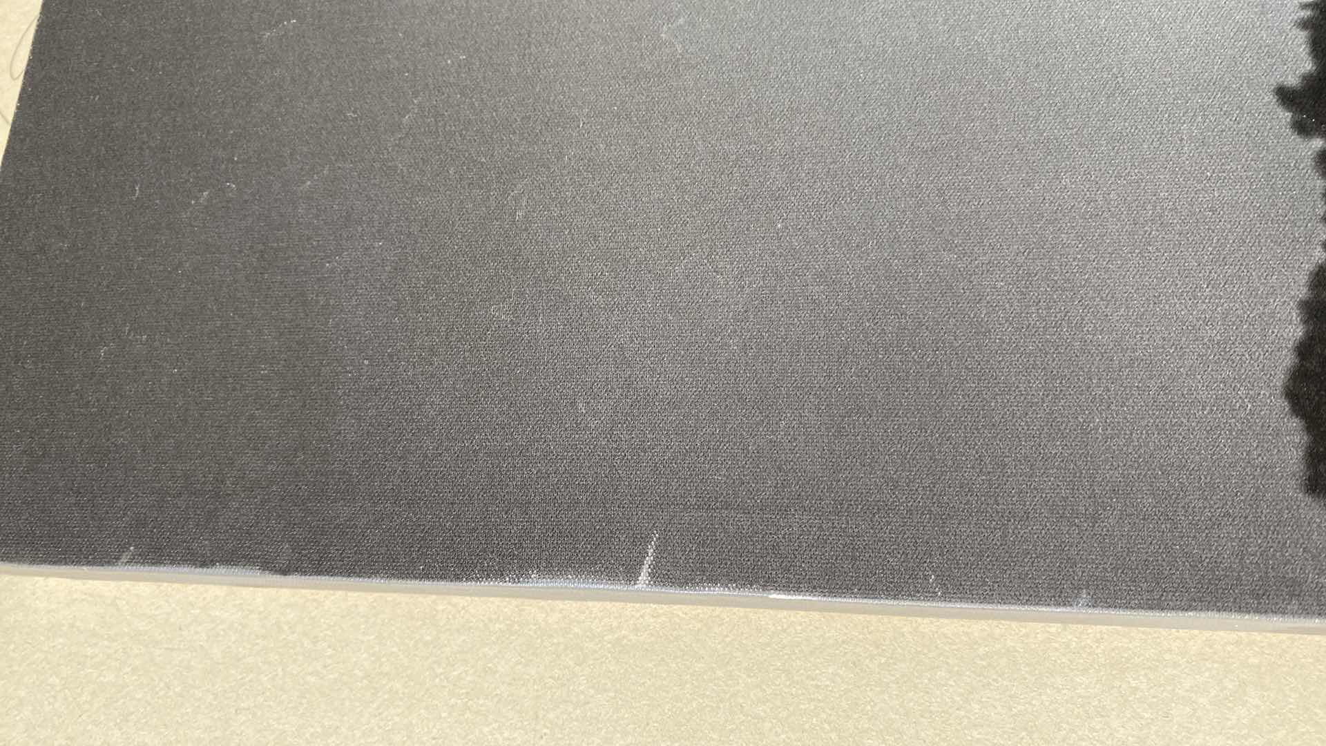 Photo 1 of STRETCHED CANVAS HOLLYWOOD SIGN ARTWORK 55” x 19 1/2”