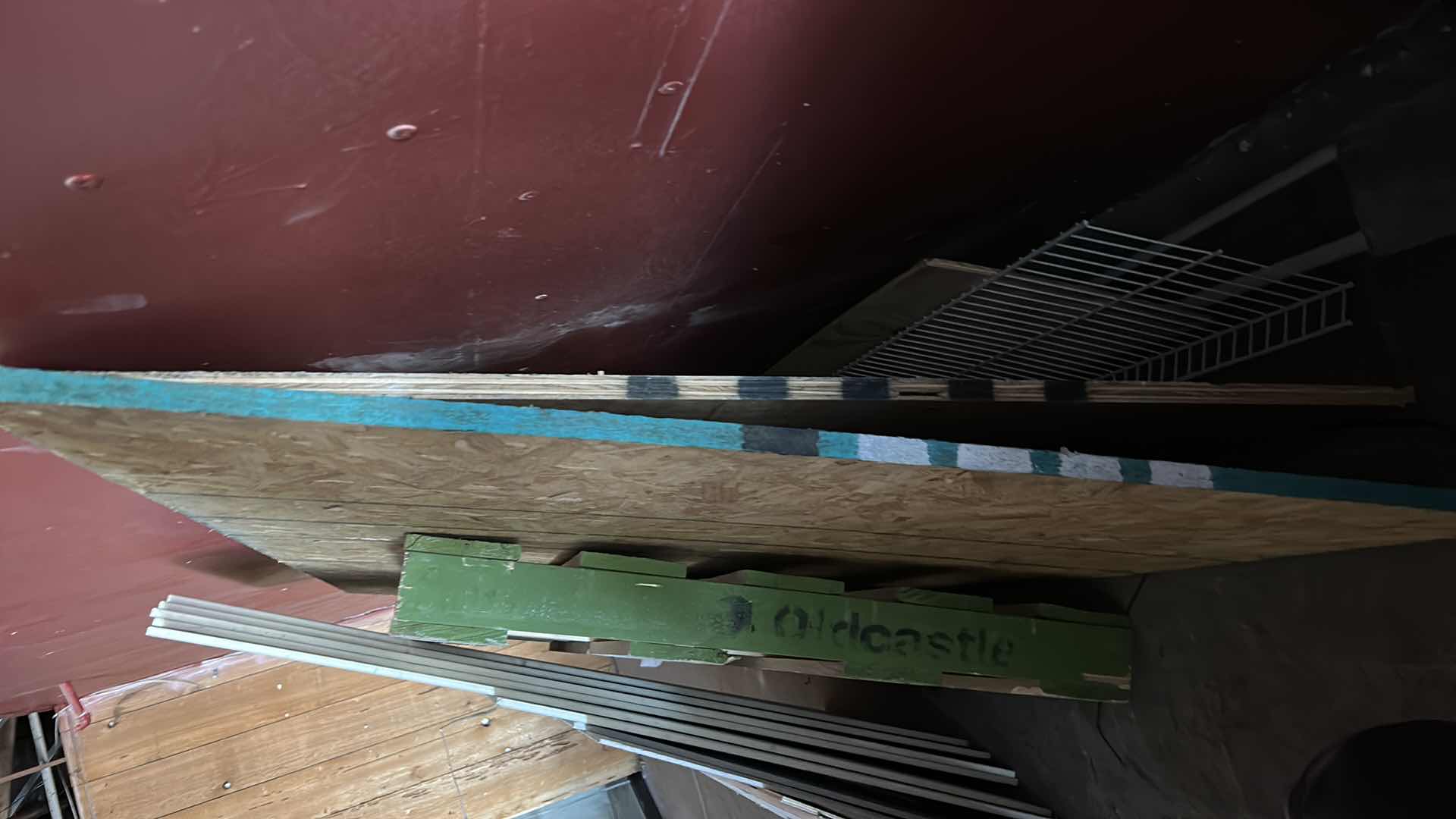 Photo 1 of BUILDING SUPPLIES, CEMENT BOARDS, DRY WALL AND MORE