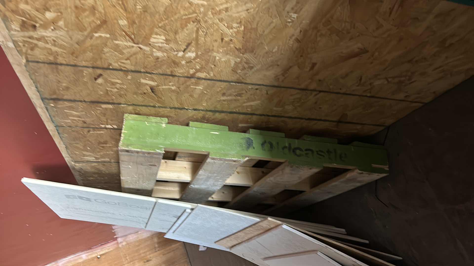 Photo 1 of BUILDING SUPPLIES, CEMENT BOARDS, DRY WALL AND MORE