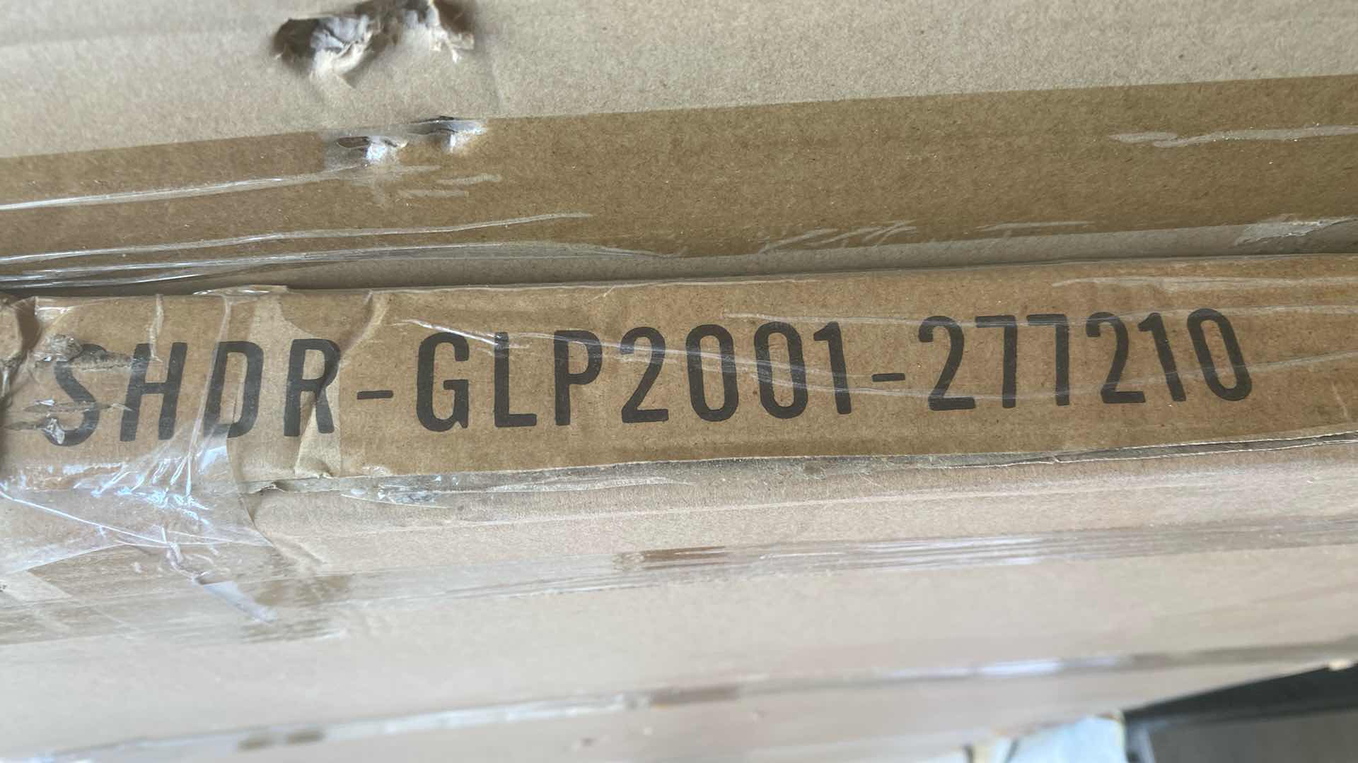 Photo 1 of DREAMLINER SHOWER DOOR IN-LINE PANEL STYLE C