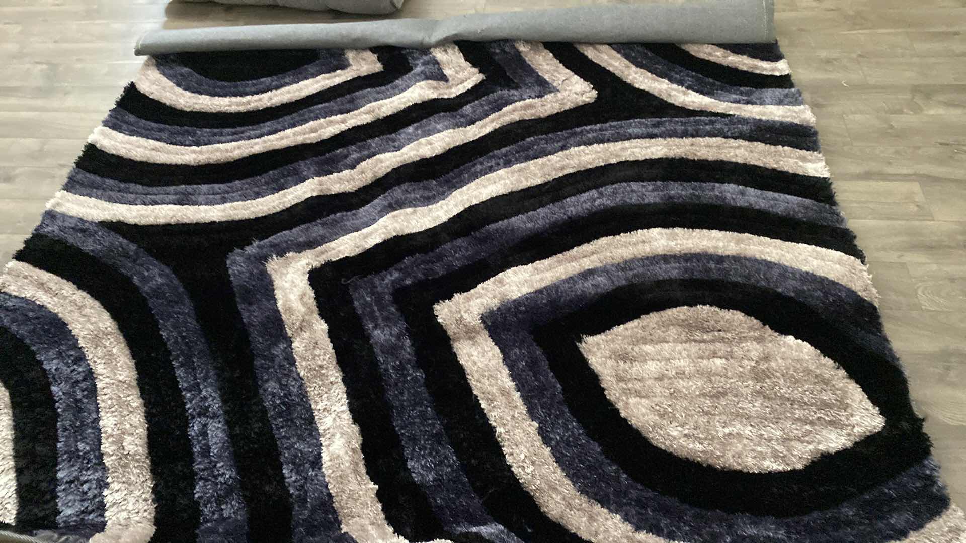 Photo 1 of NEW MEMPHIS COLLECTION AREA RUG DESIGN 1406 7 feet 9” x 10’