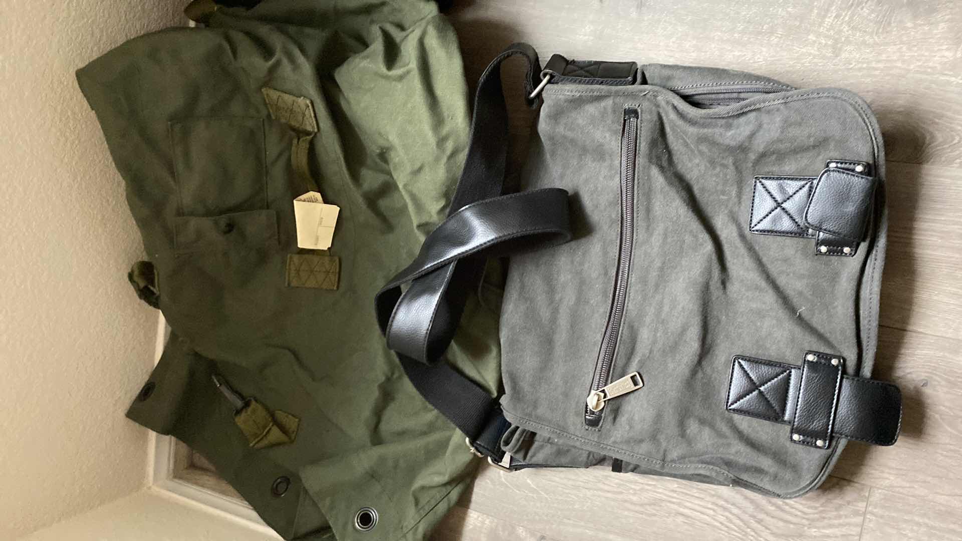 Photo 6 of ASSORTED DUFFLES AND BACK PACK