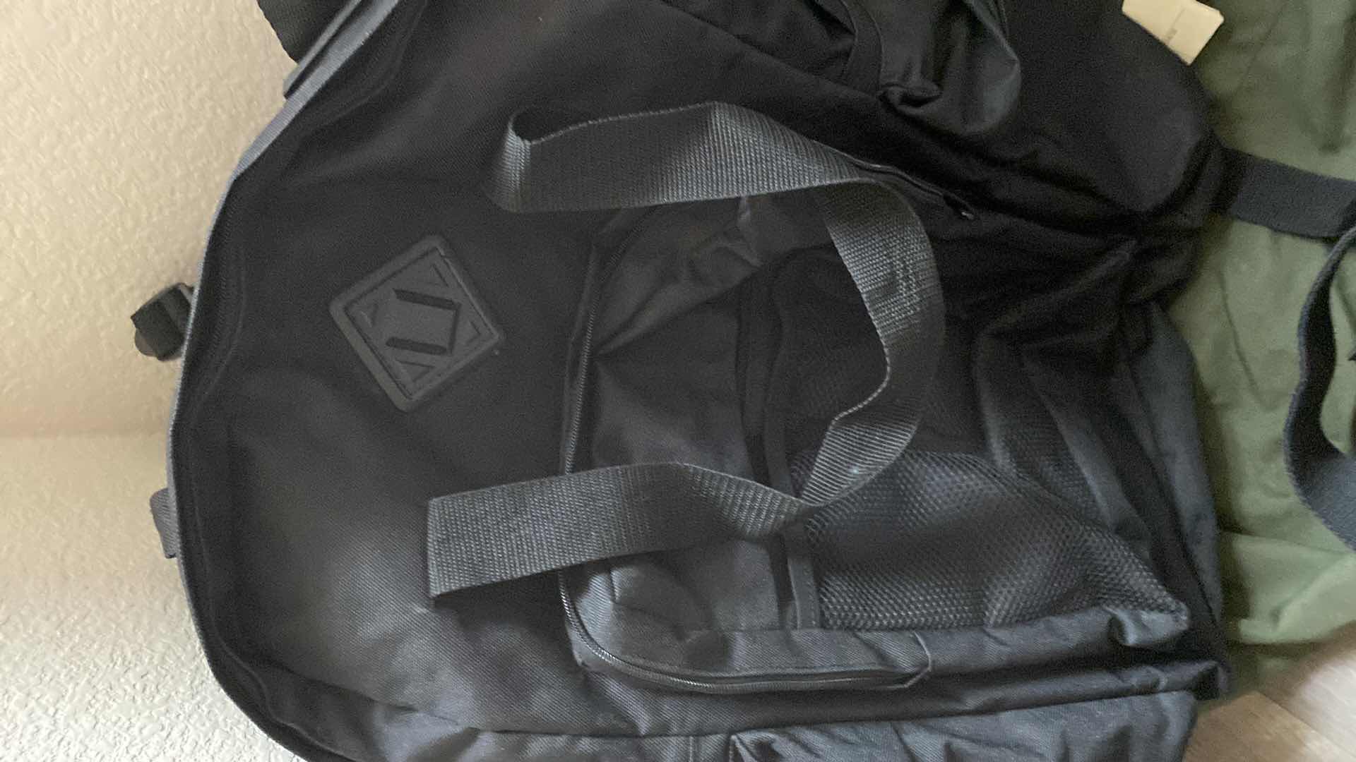 Photo 4 of ASSORTED DUFFLES AND BACK PACK