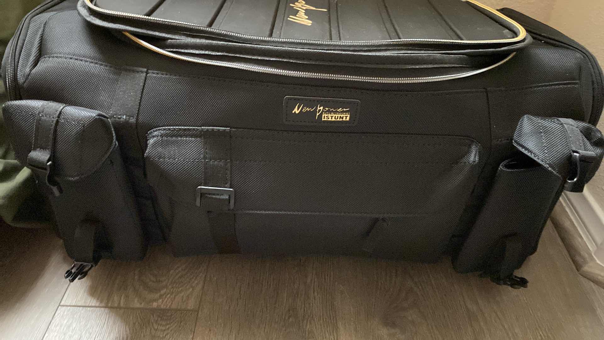 Photo 3 of ASSORTED DUFFLES AND BACK PACK