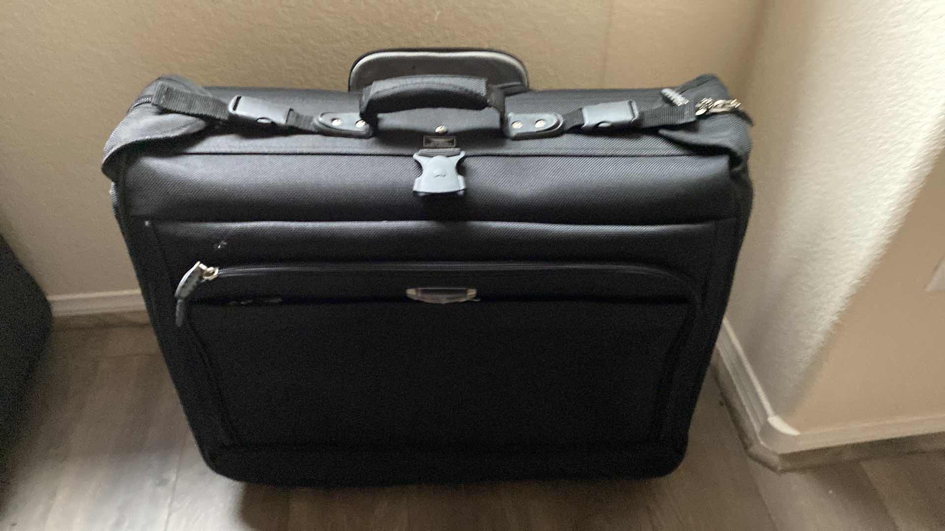 Photo 1 of DELSEY LUGGAGE