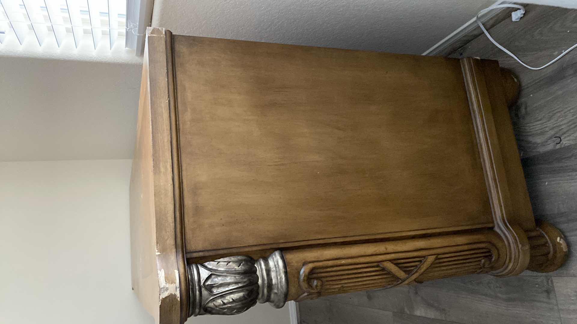 View 2 of MILLENNIAL BY ASHLEY WOOD 8 DRAWER DRESSER 72“ x 22“ H 38” (BED NIGHT STAND AND CHEST SOLD SEPARATELY)