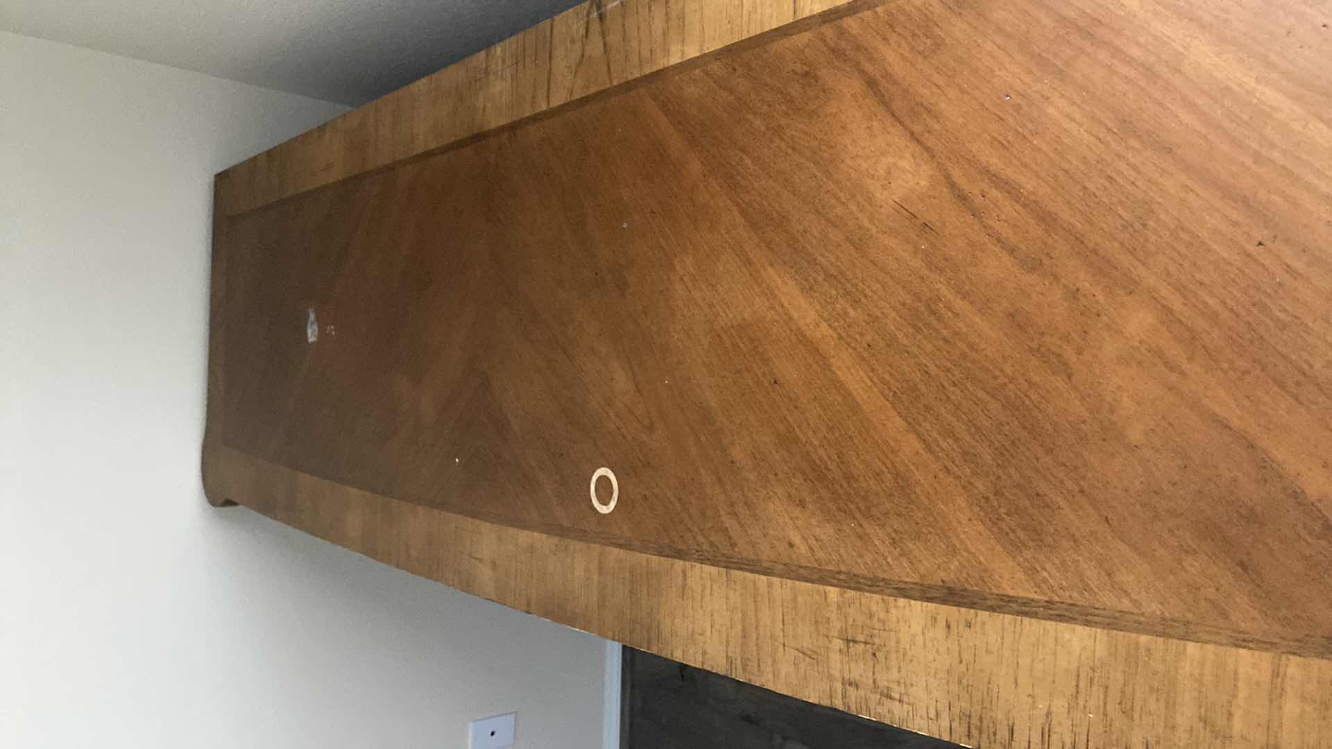 View 4 of MILLENNIAL BY ASHLEY WOOD 8 DRAWER DRESSER 72“ x 22“ H 38” (BED NIGHT STAND AND CHEST SOLD SEPARATELY)