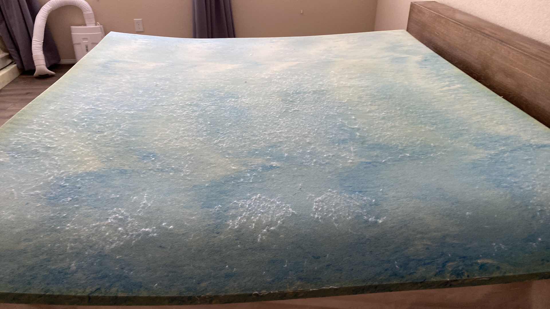 Photo 1 of FOAM PAD FOR MATTRESS 78” x 80”