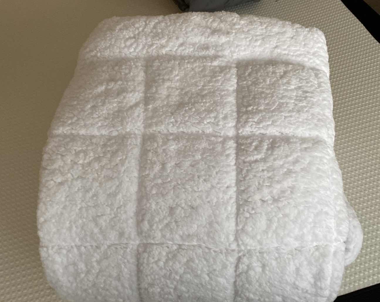 Photo 1 of KING SIZE SHERPA STYLE MATTRESS PAD