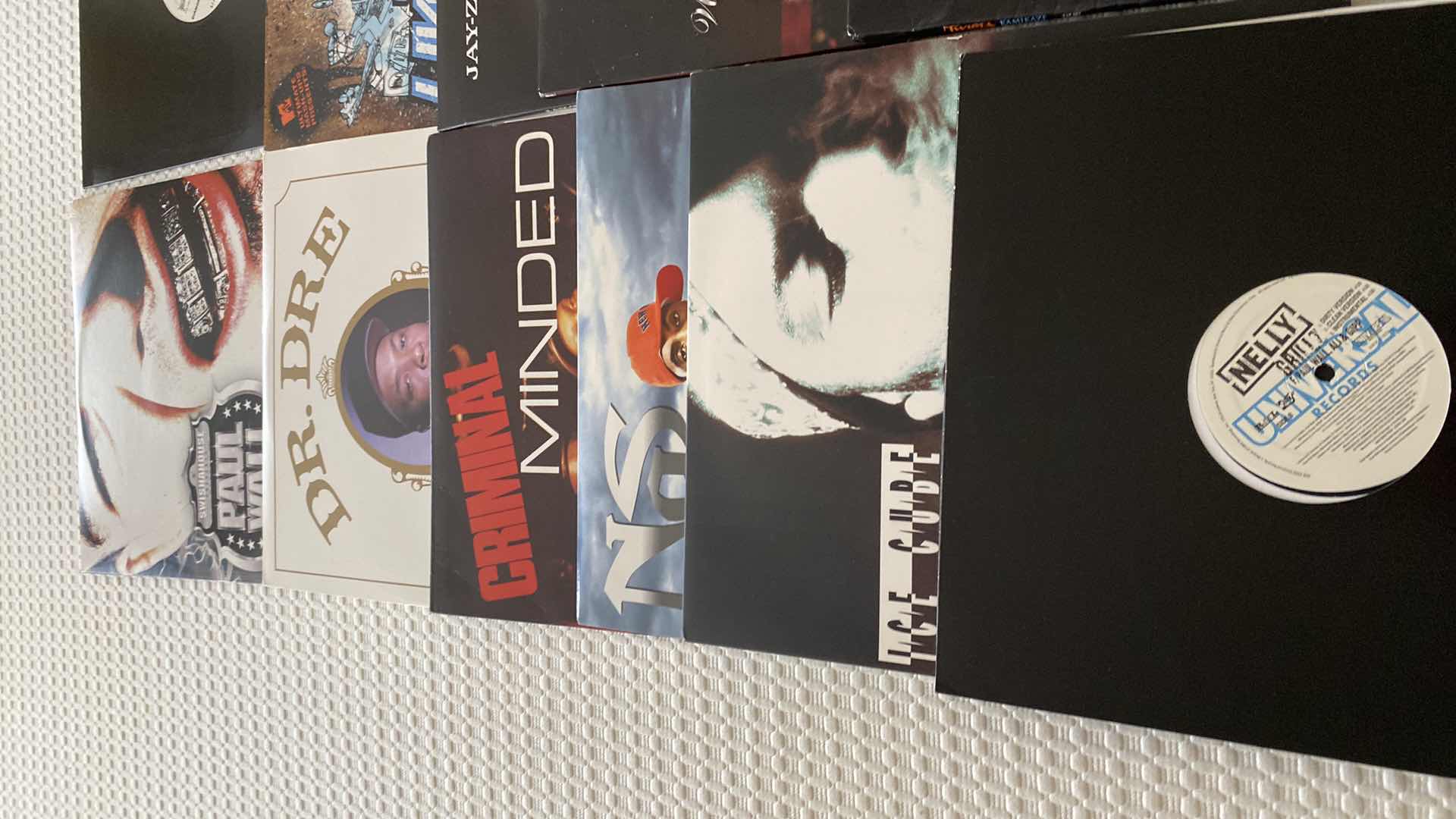 Photo 4 of BOX OF RAP RECORDS