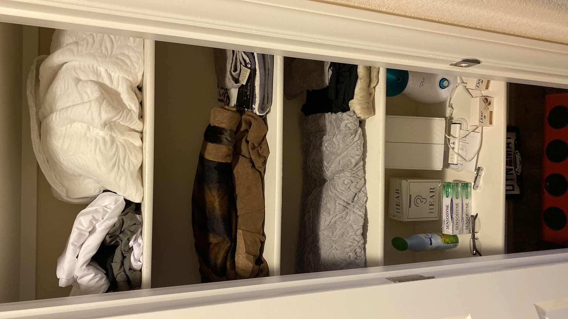 Photo 1 of CONTENTS MASTER BATH CLOSET